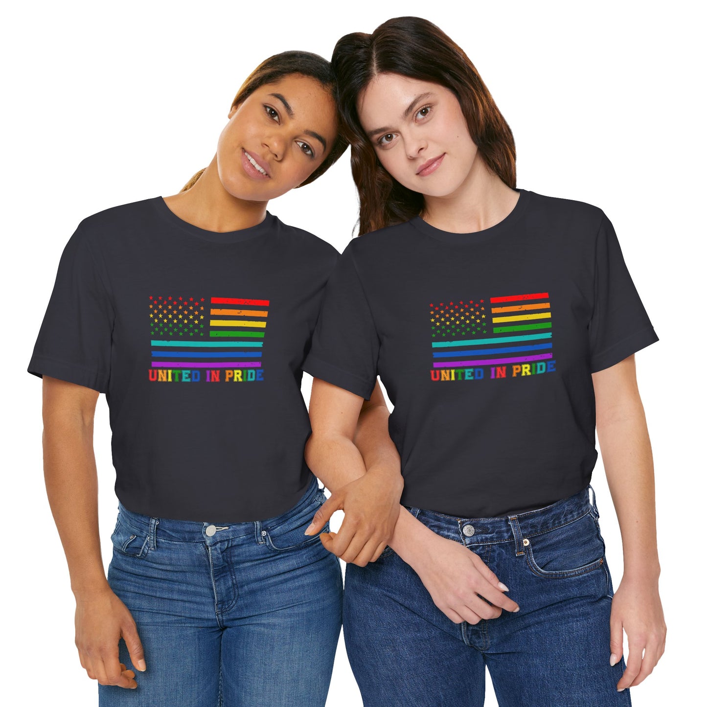 United in Pride Unisex Tee Shirt