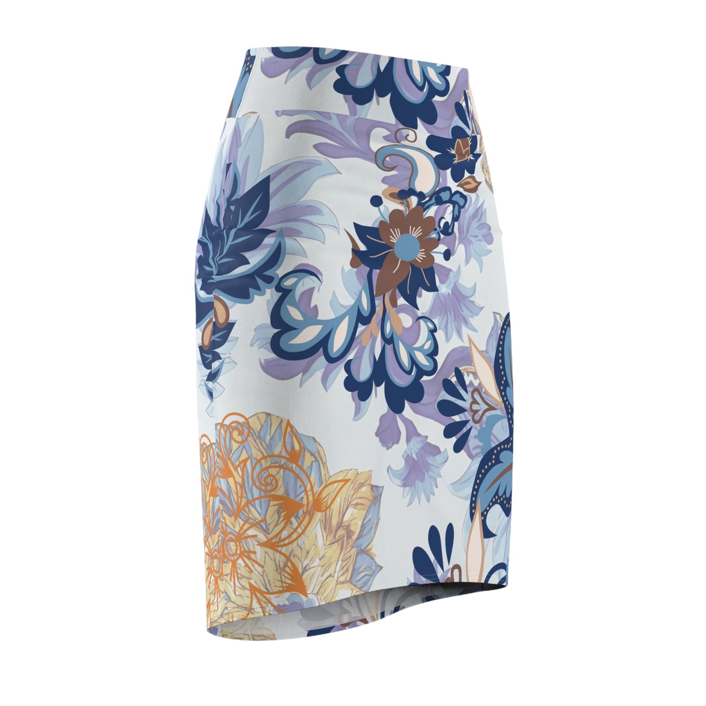 Ultramarine Women's Pencil Skirt