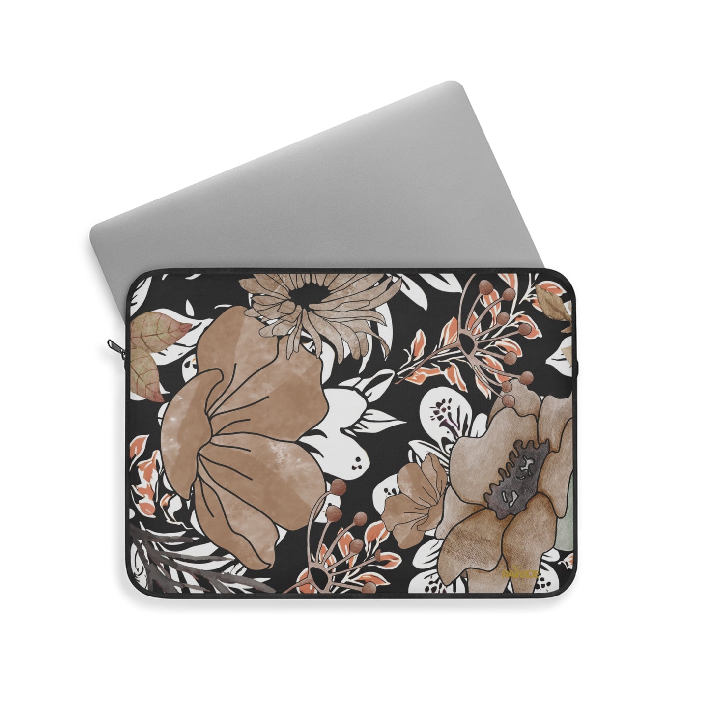 Vintage Bloom - Laptop Sleeve