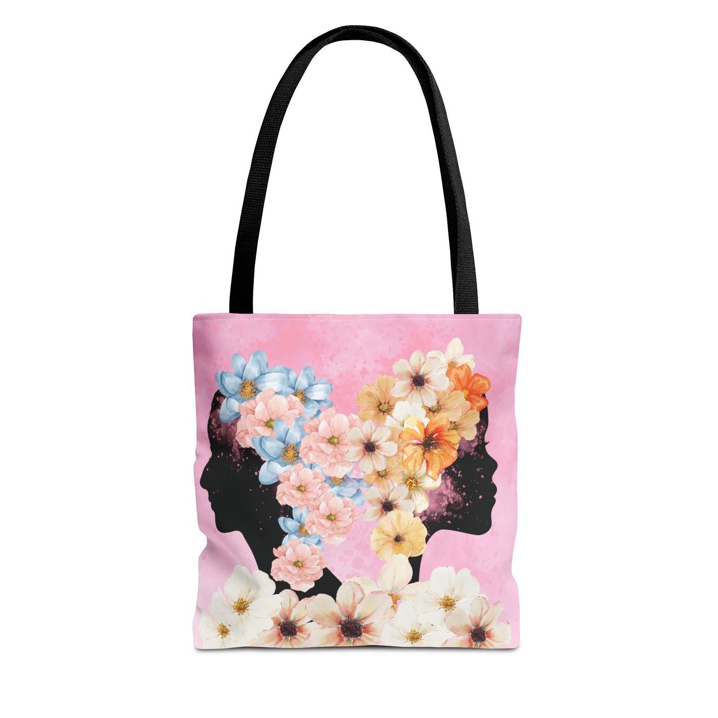 Bolsa de mano Dos caras de la belleza
