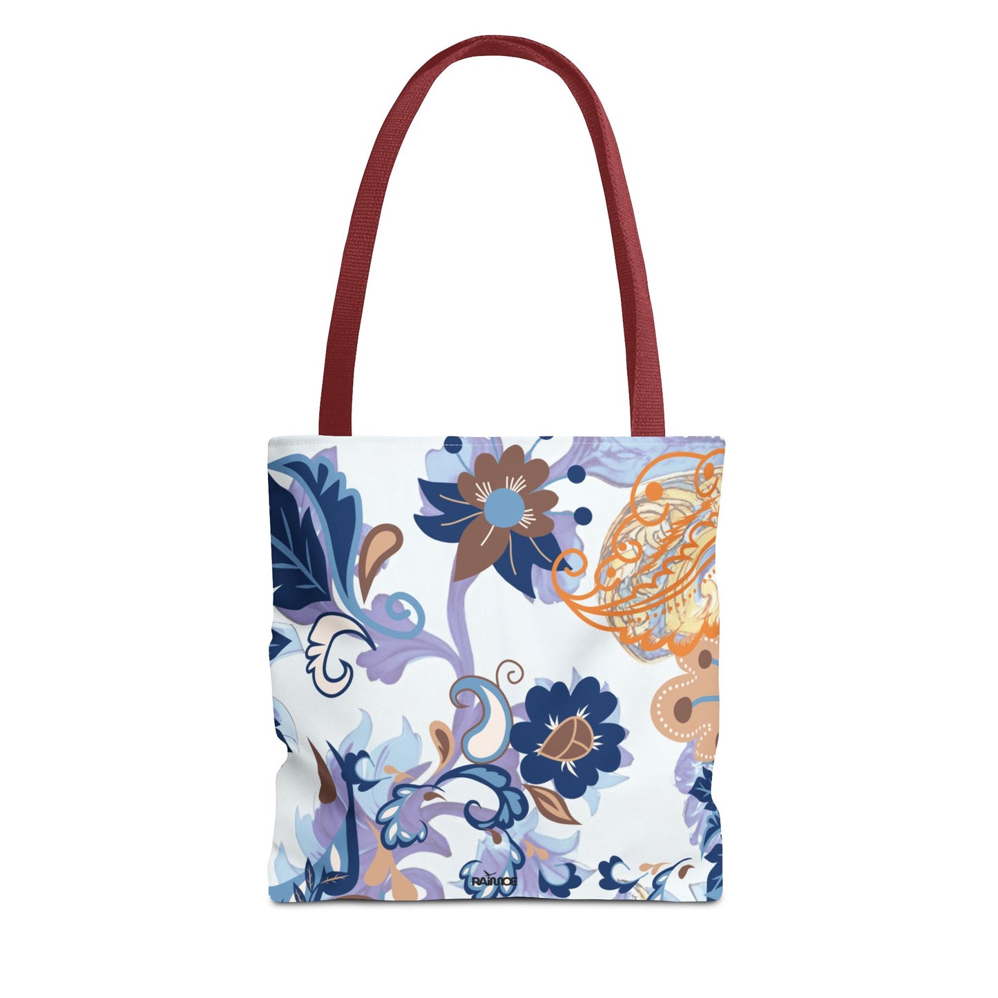 Bolsa de mano ultramarina