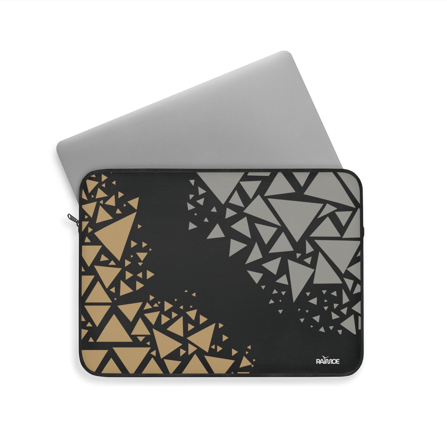 Triangles Web - Laptop Sleeve