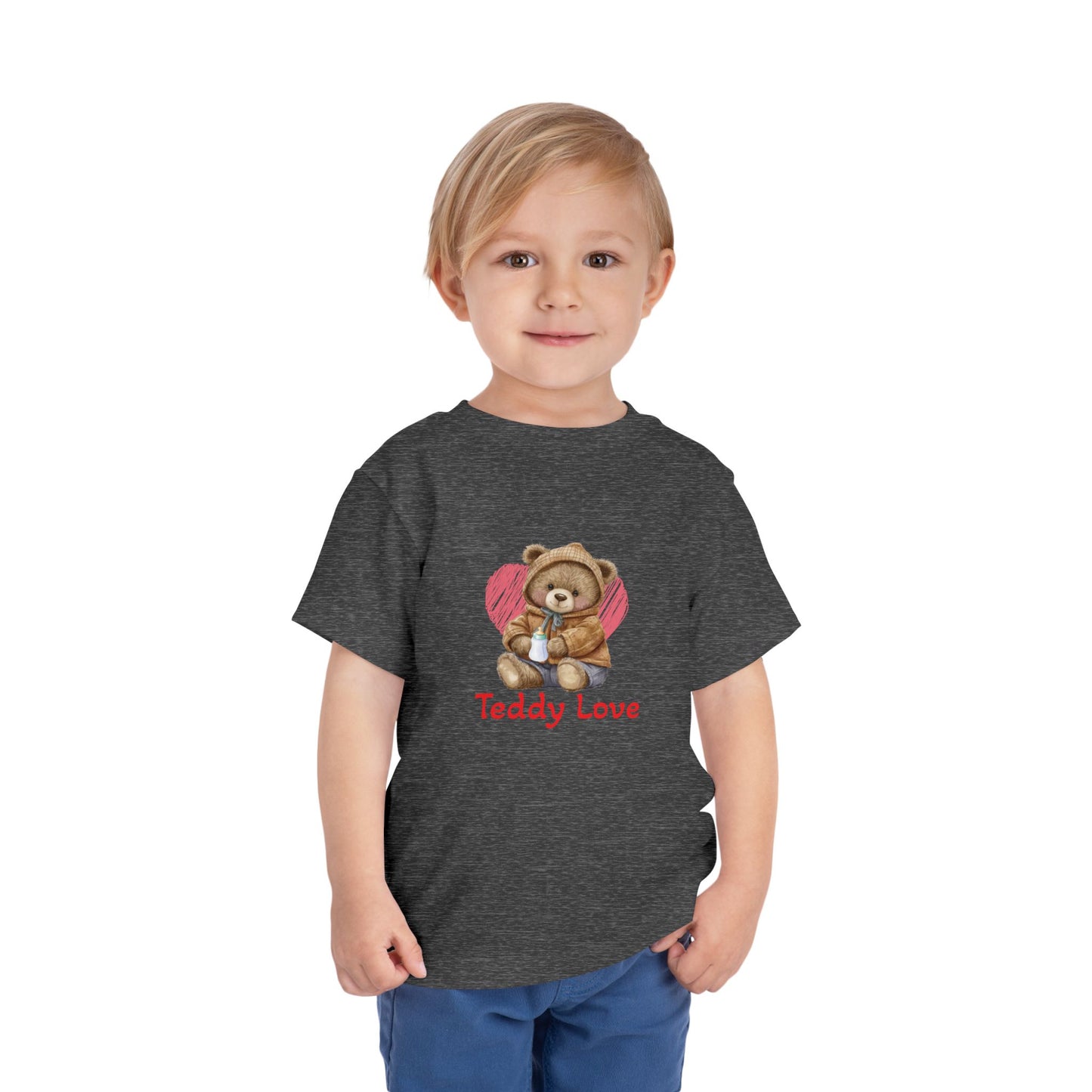 テディラブ幼児用半袖Tシャツ