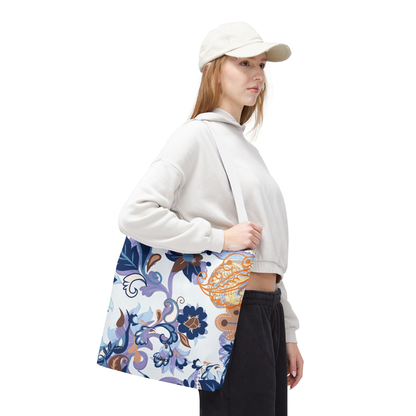 Bolsa de mano ultramarina