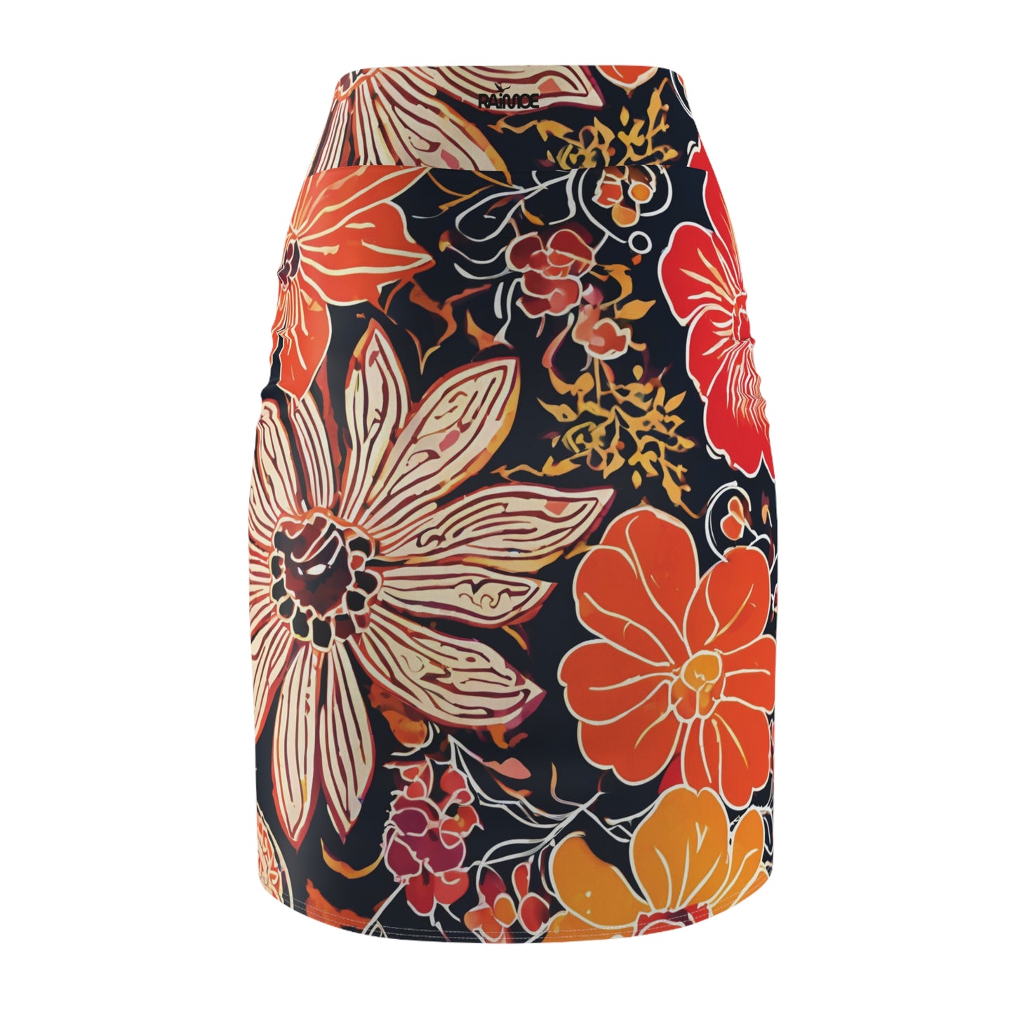 Falda tubo para mujer Warm Romance