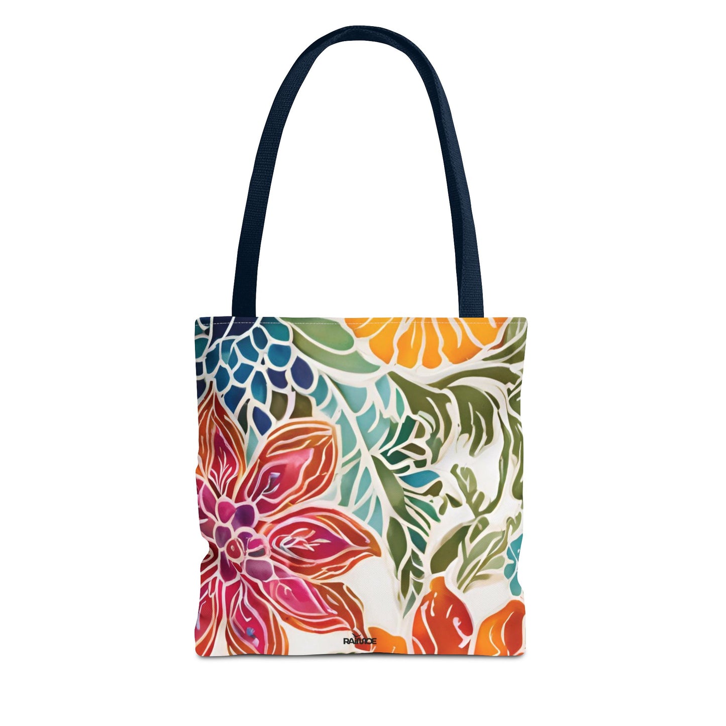 Bolsa de mano de primavera