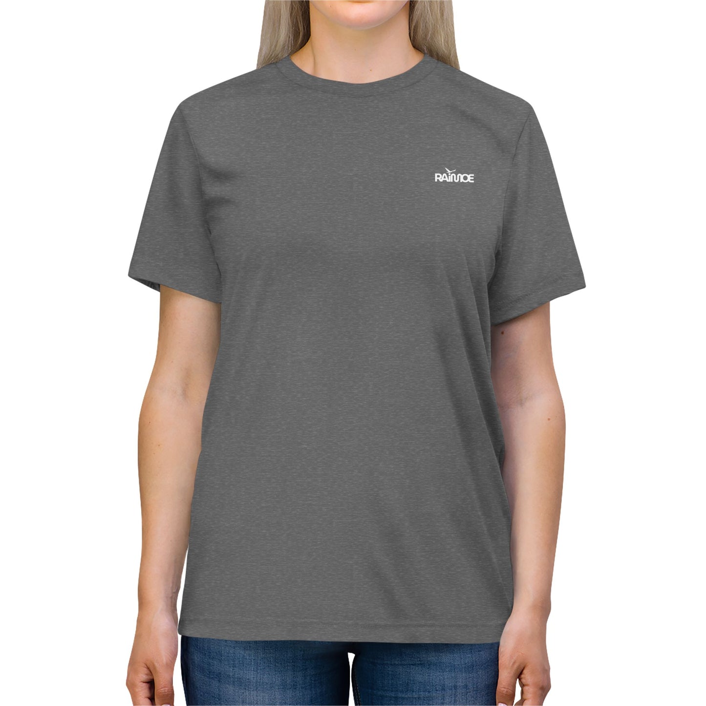 ライモエ スタンダードフィット トライブレンドTシャツ