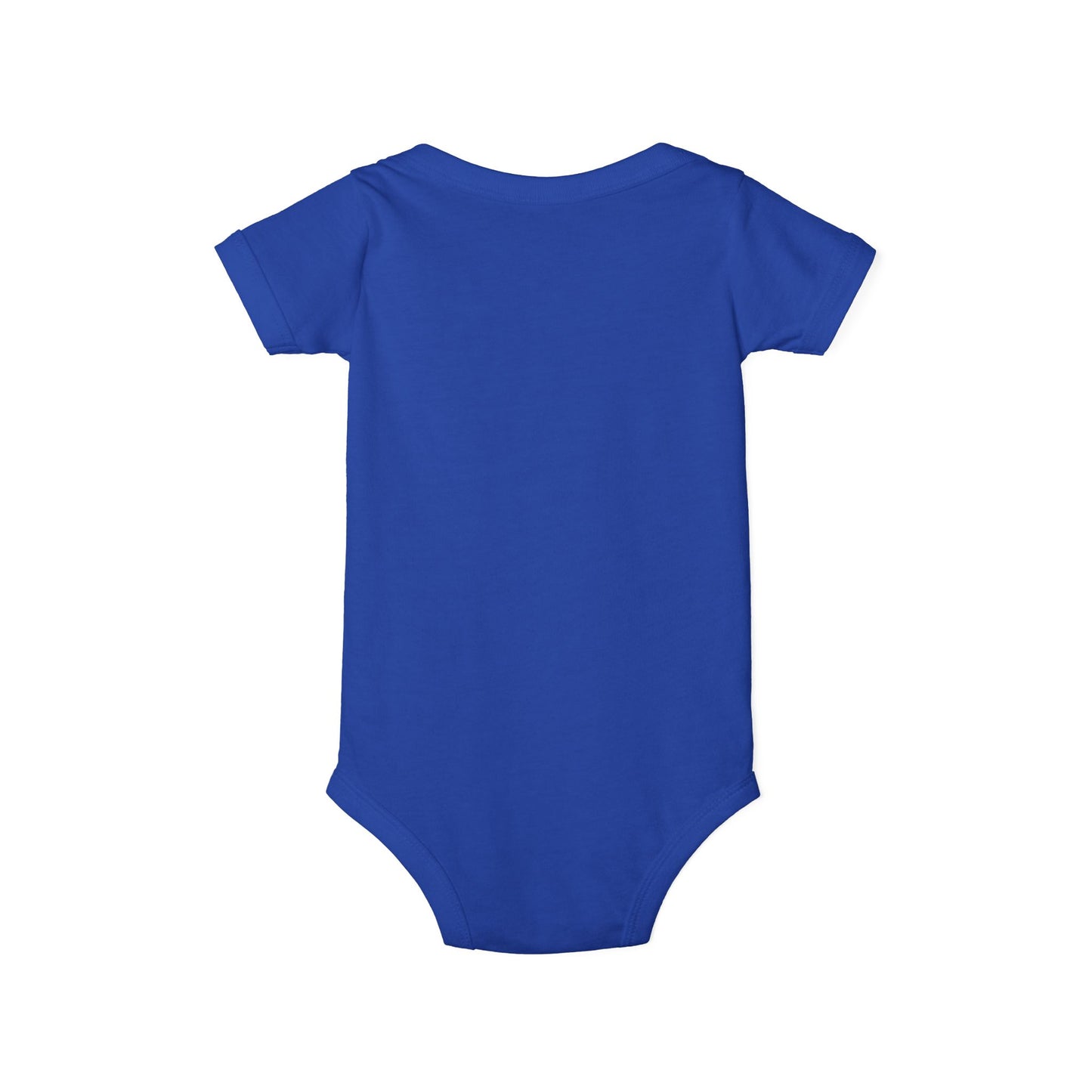Woodland Animal Short-Sleeve Bodysuit