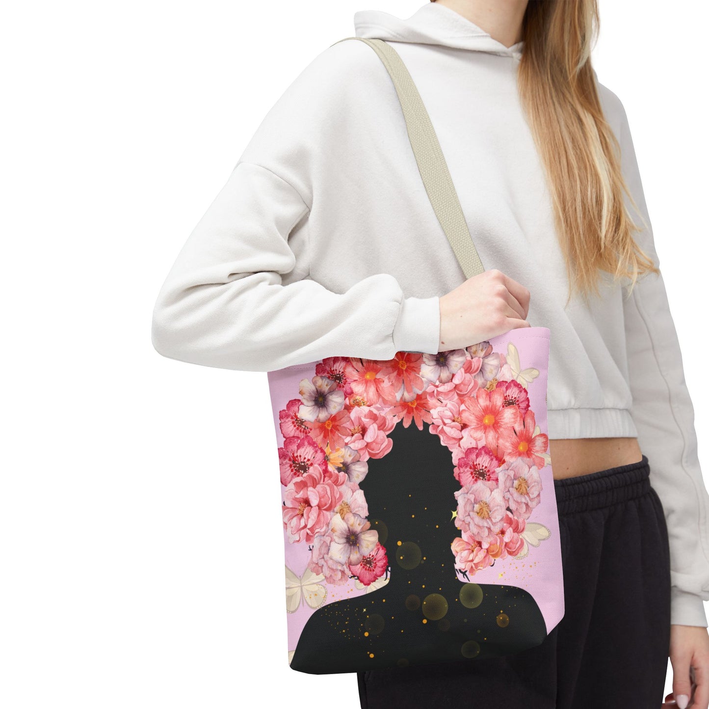 Bolso de mano Lady in Orange