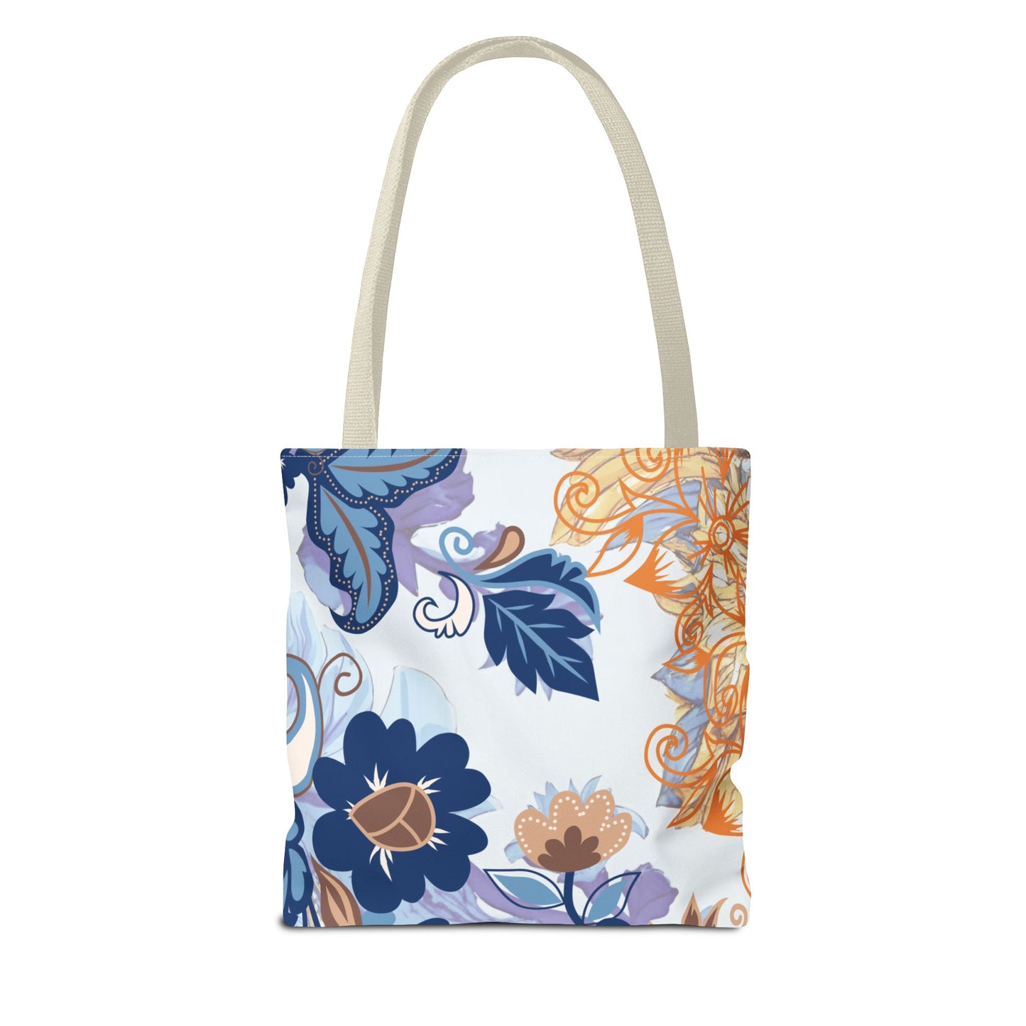 Bolsa de mano ultramarina