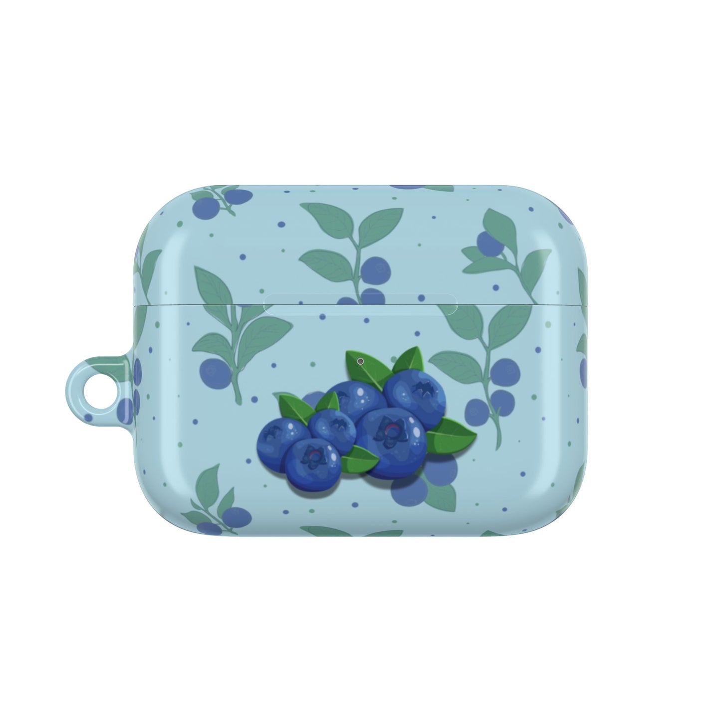 Blueberries Burst - AirPods Pro Gen 2 Case