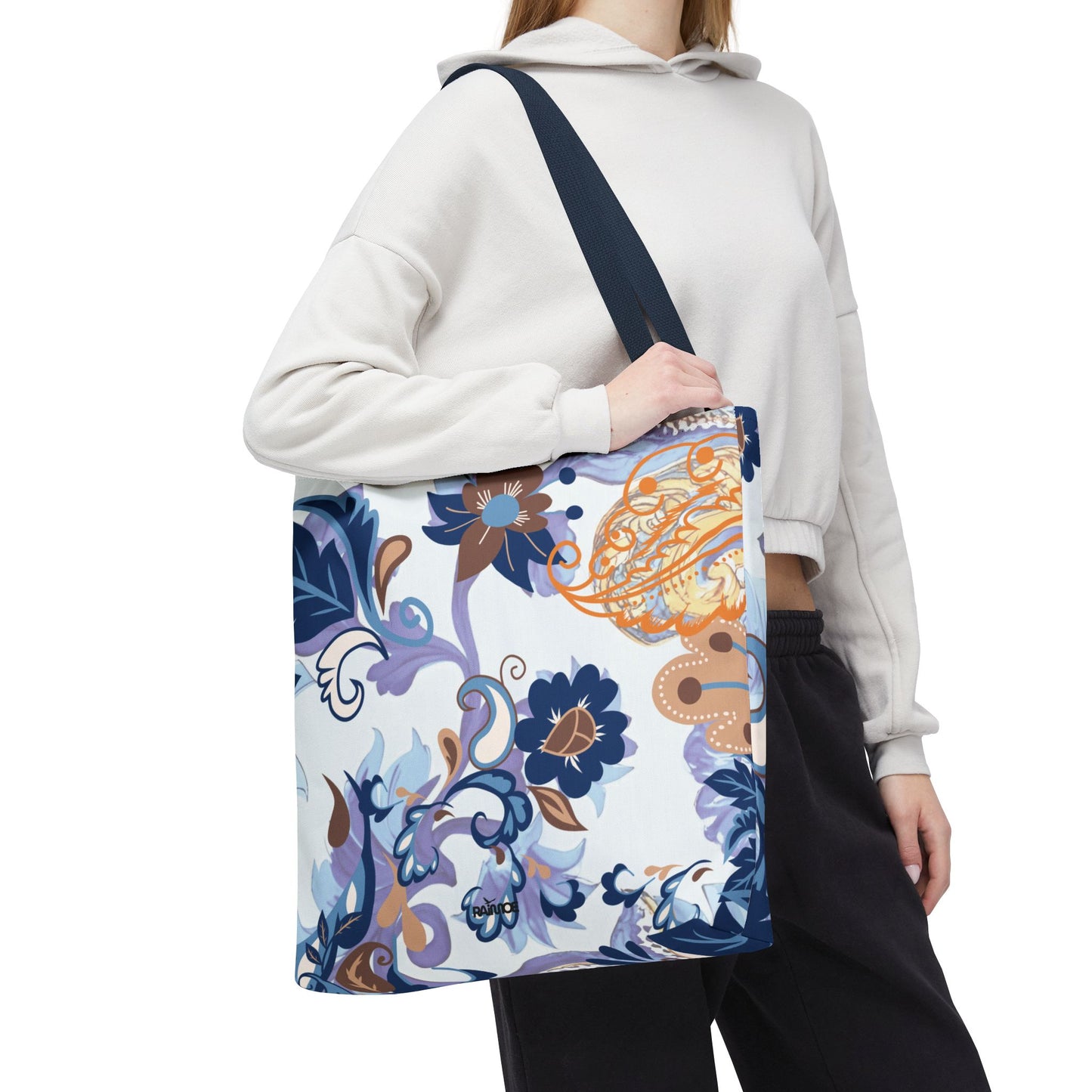 Bolsa de mano ultramarina