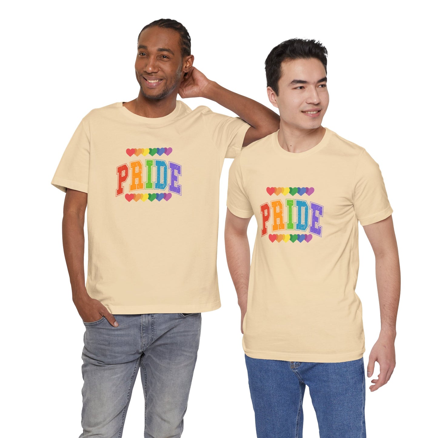 PRIDE Unisex Tee Shirt