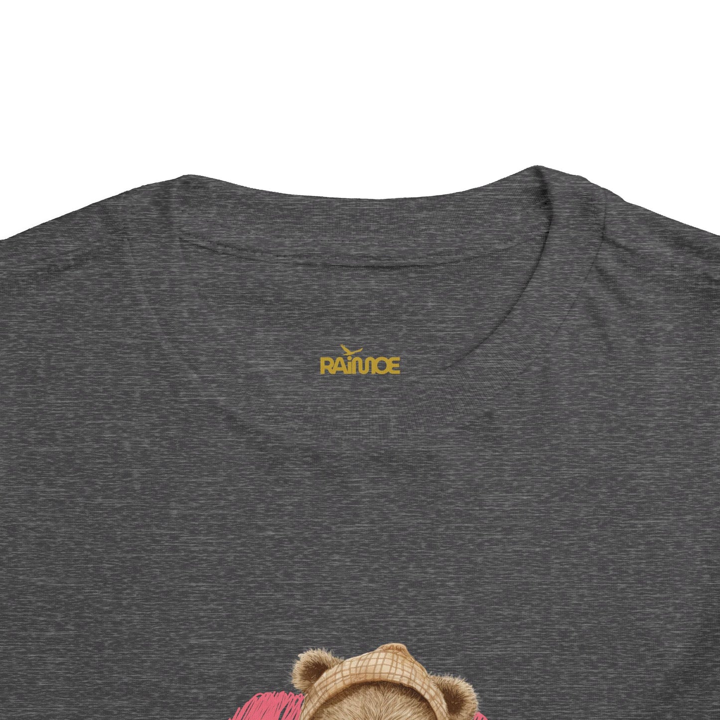 テディラブ幼児用半袖Tシャツ