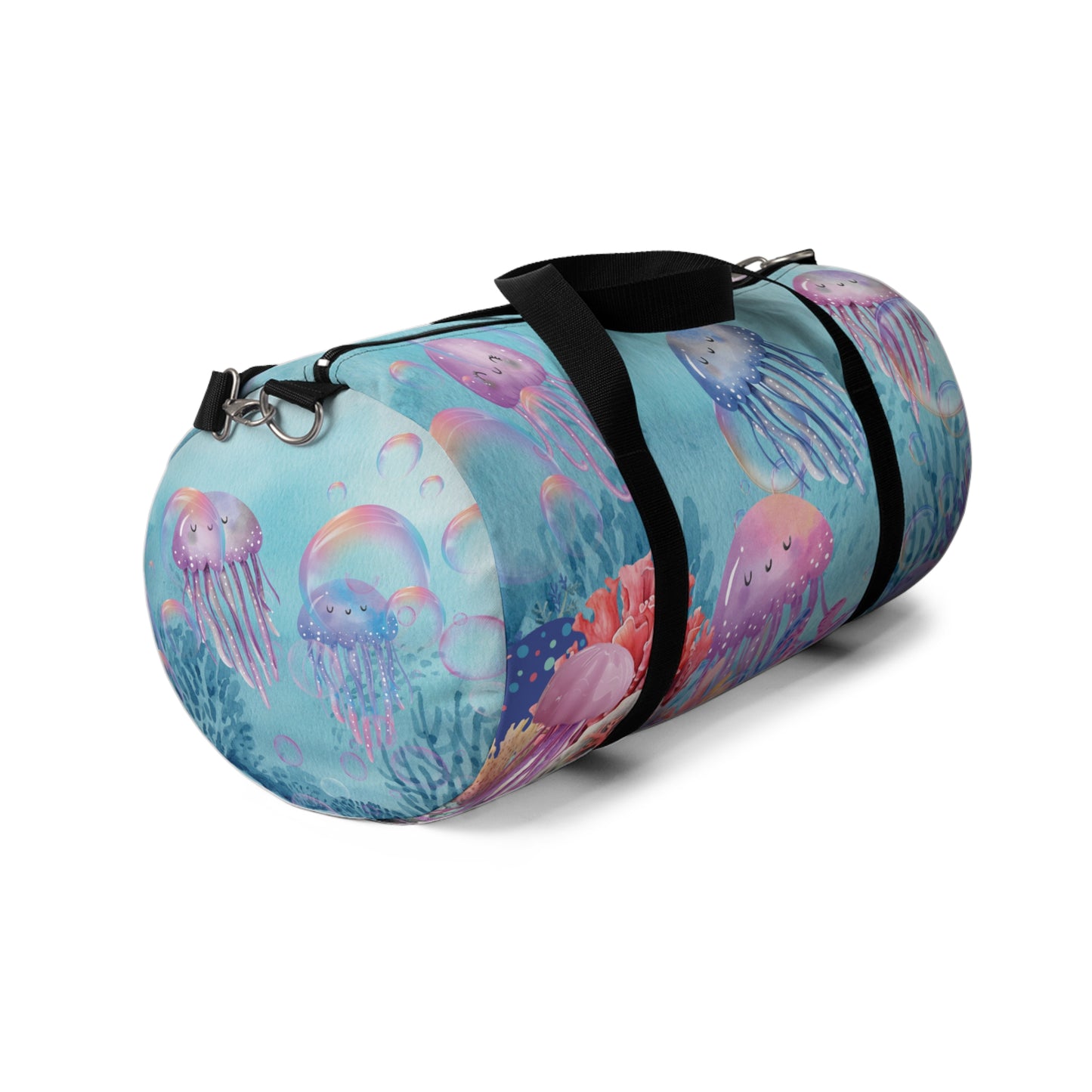 Jelly Fish Duffel Bag