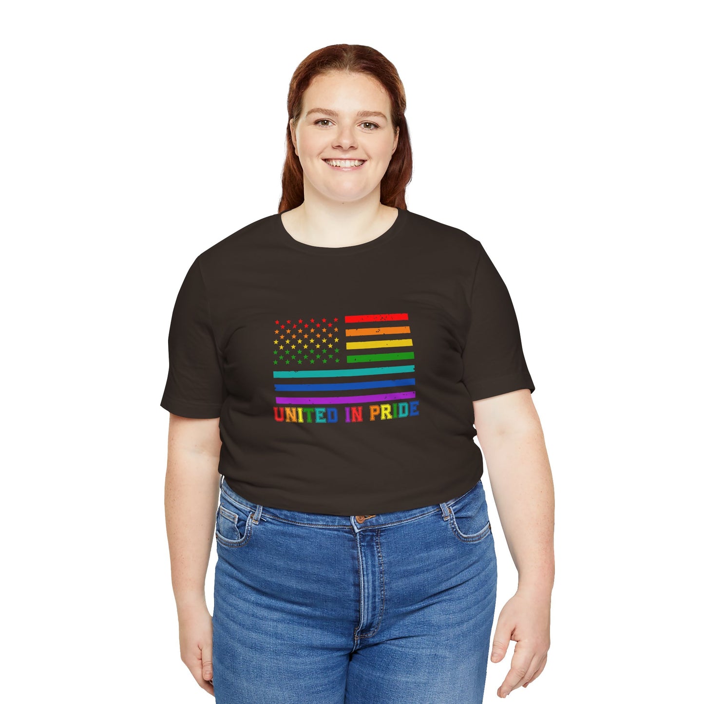 United in Pride Unisex Tee Shirt