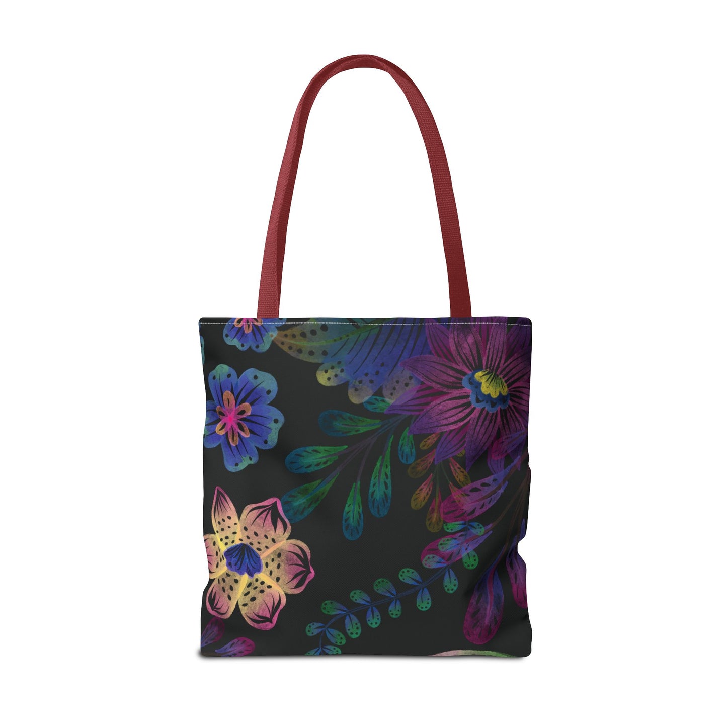 Pink Lumina Tote Bag