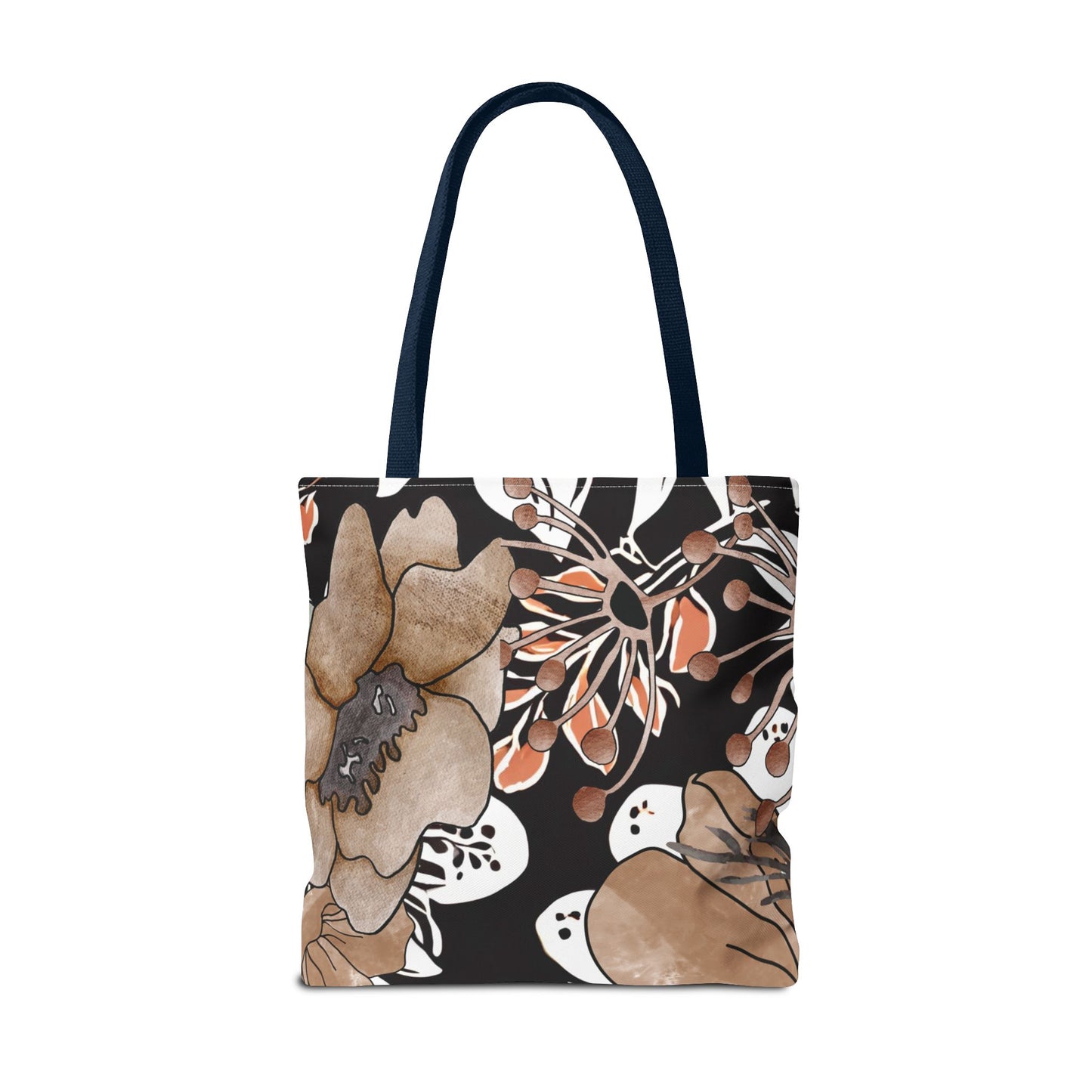 Vintage Bloom Tote Bag