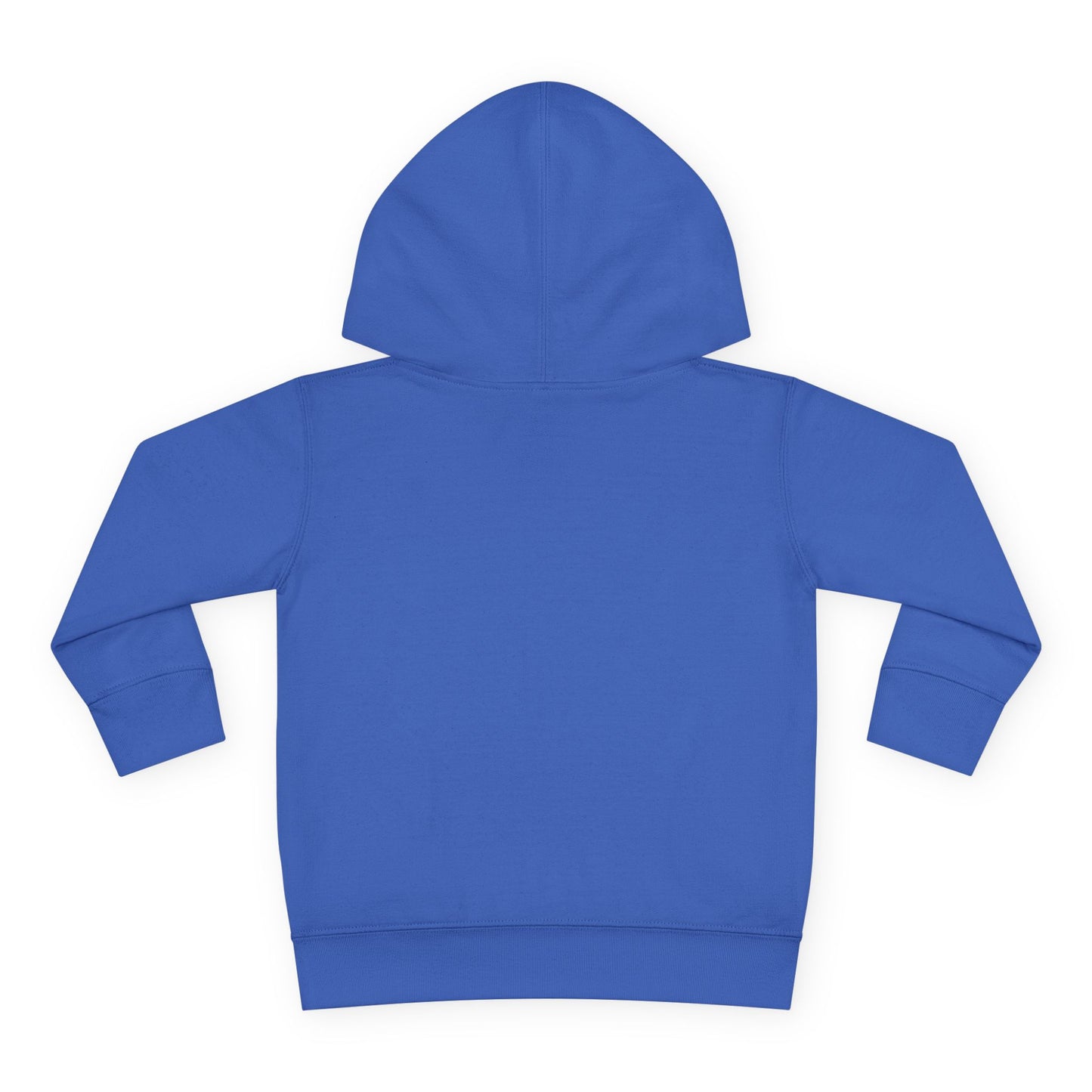 Hippo Bubble Tea Toddler Fleece Hoodie