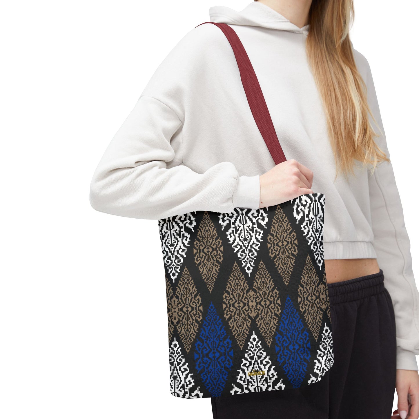 Borneo Tote Bag