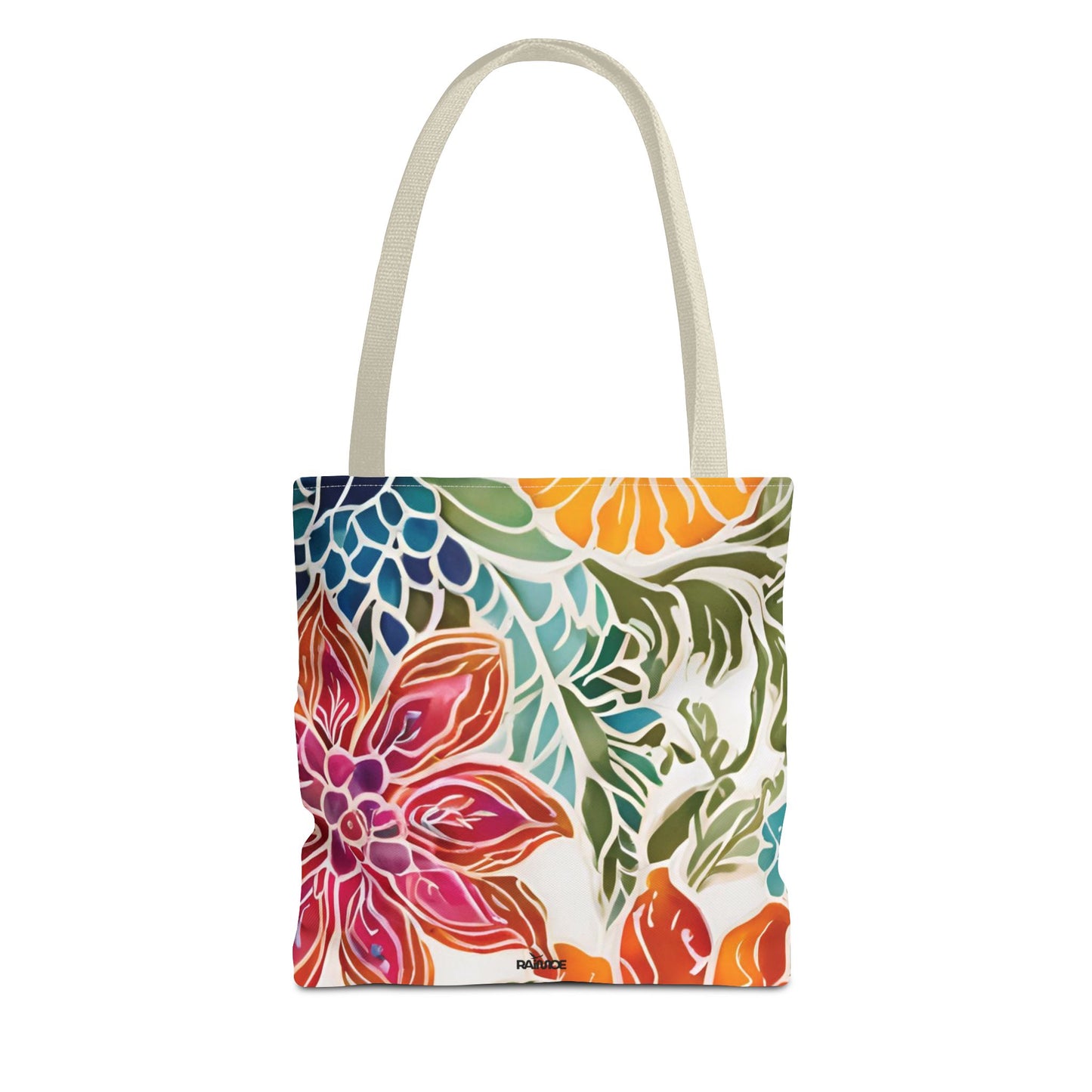Bolsa de mano de primavera