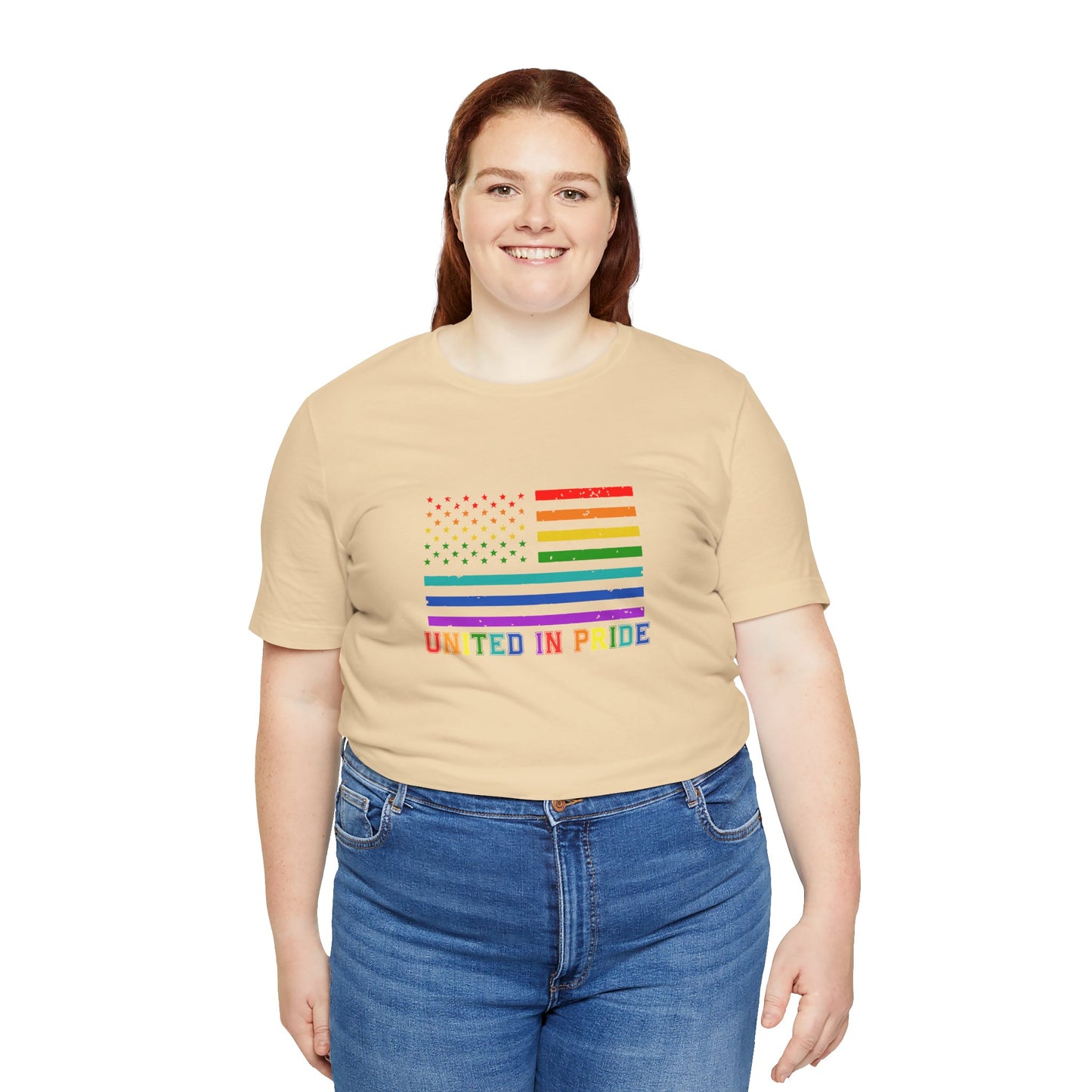 United in Pride Unisex Tee Shirt