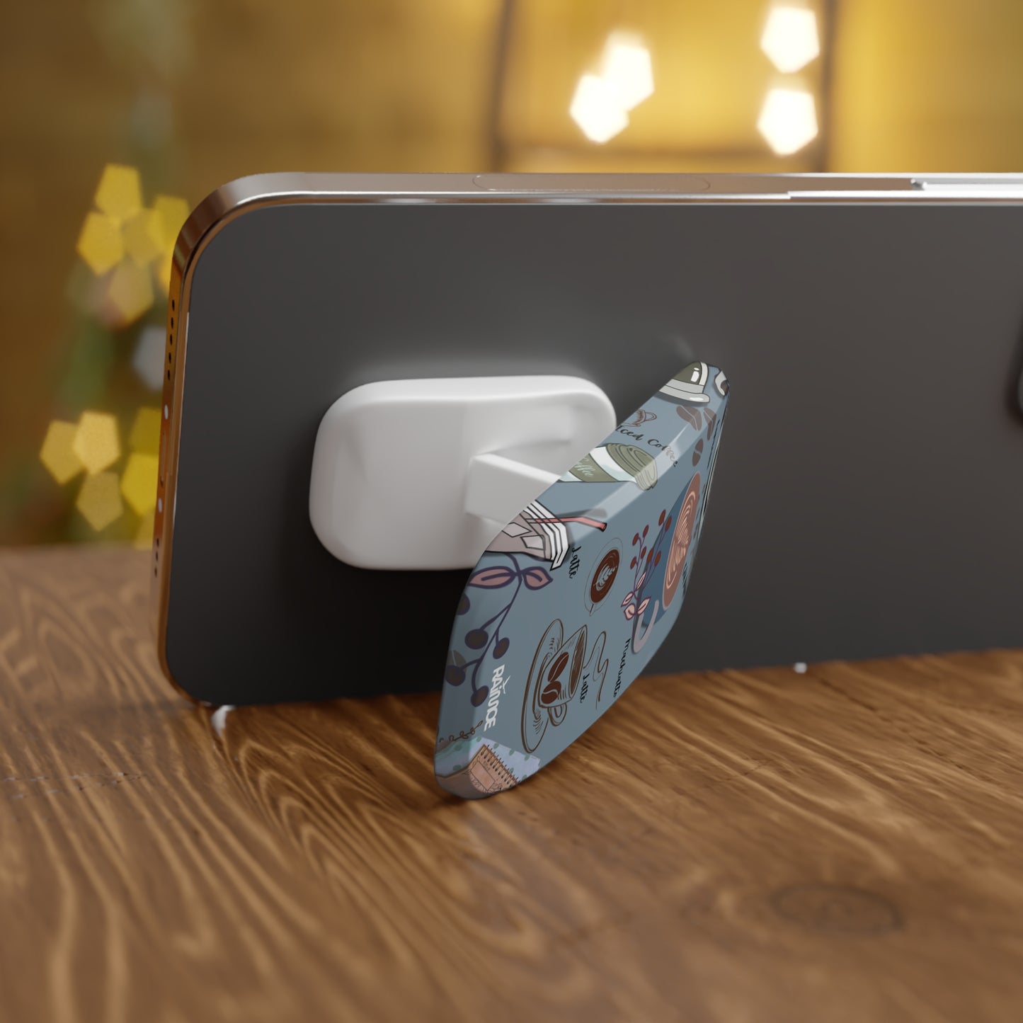 Agarre de clic para teléfono Forever Coffee