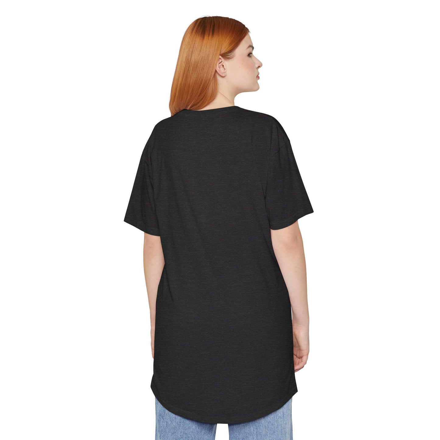 ライモエ ストリートスタイル ロングボディTシャツ