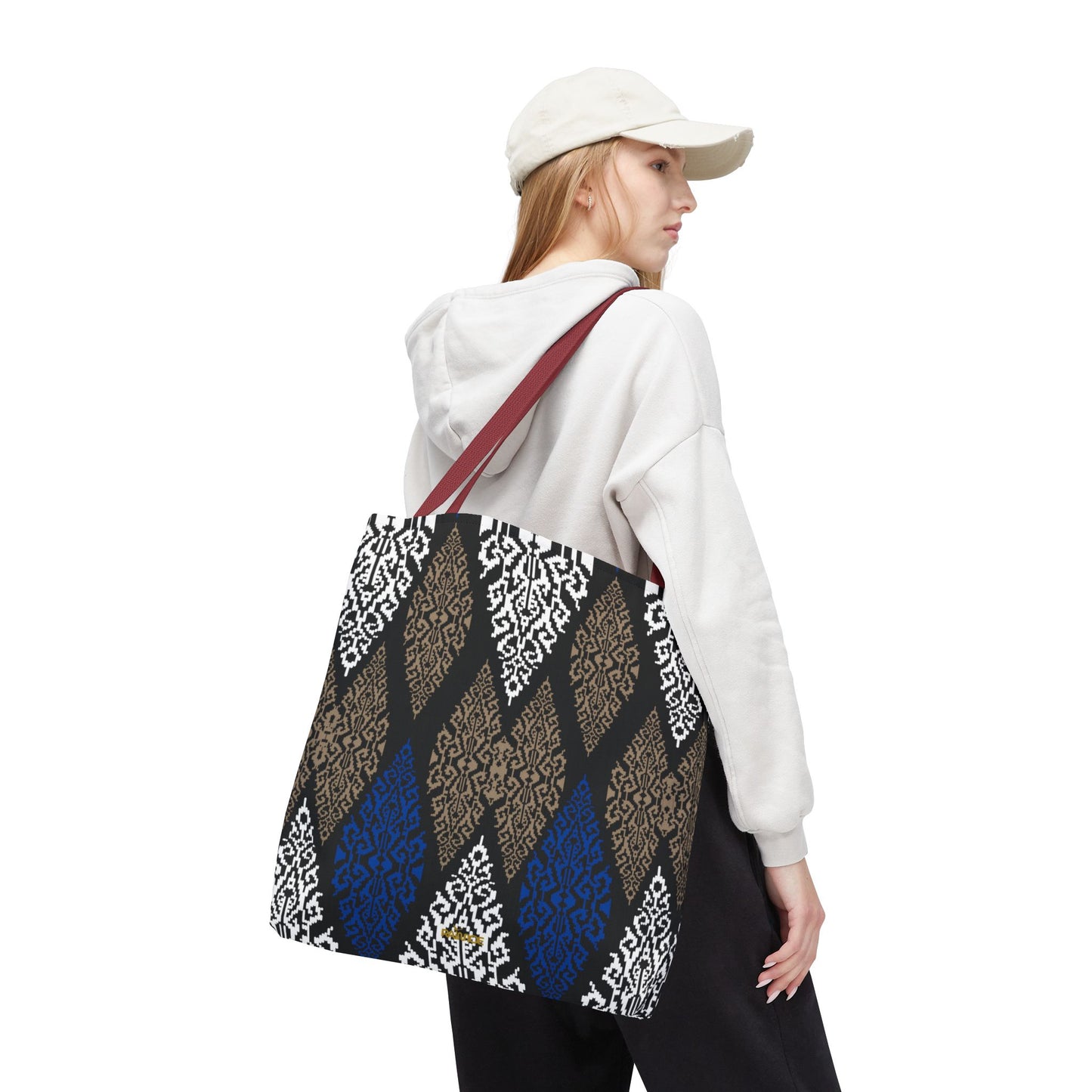 Borneo Tote Bag