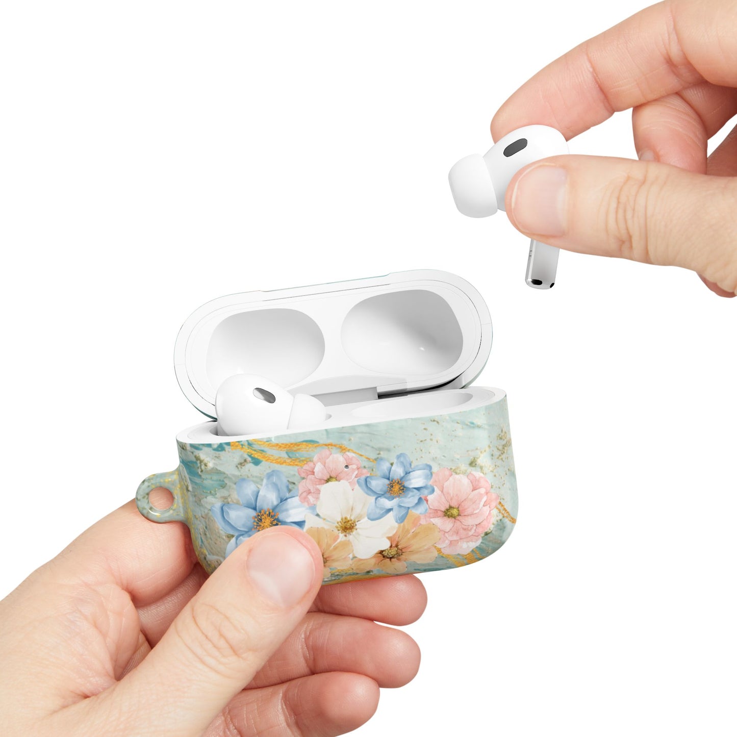 ゴールデンウェーブ - AirPods Pro 第2世代ケース