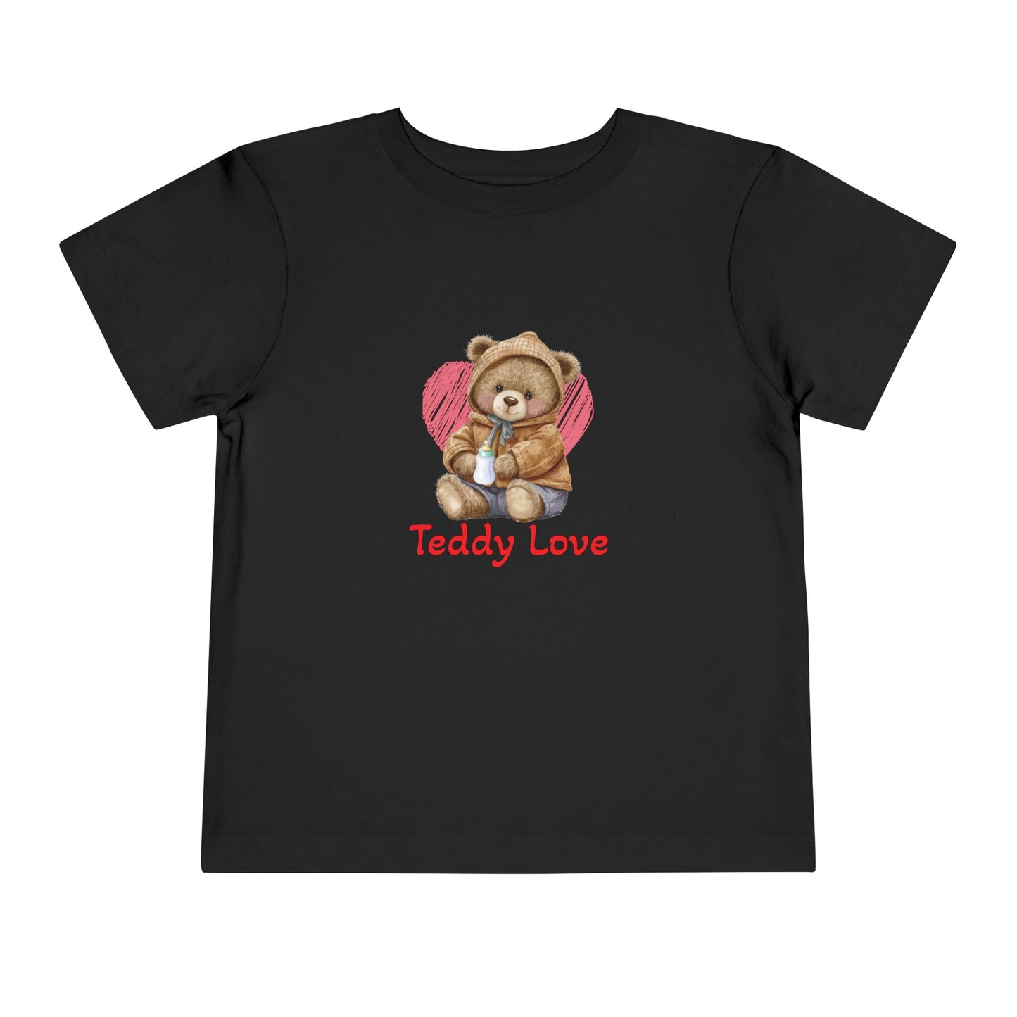 テディラブ幼児用半袖Tシャツ