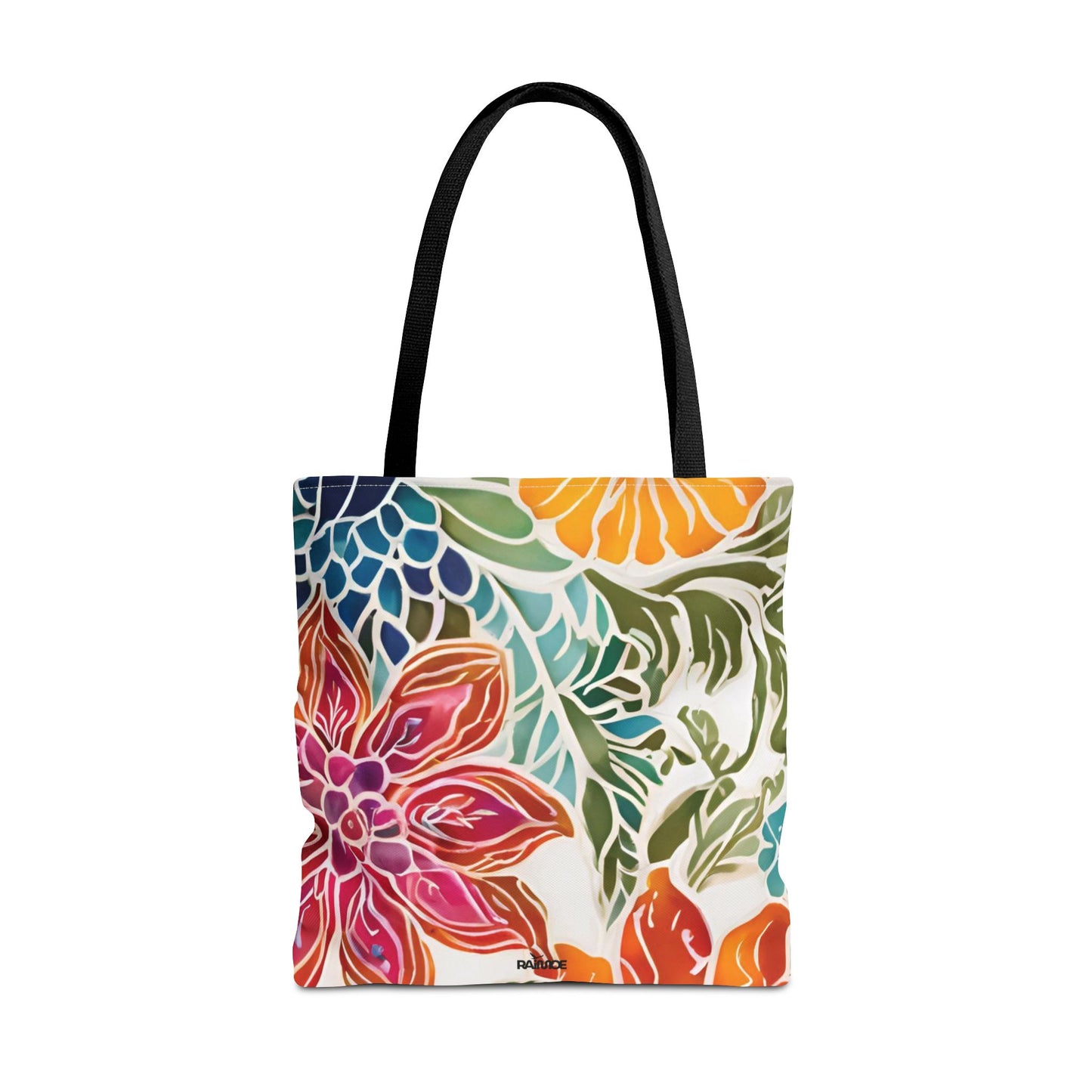 Bolsa de mano de primavera
