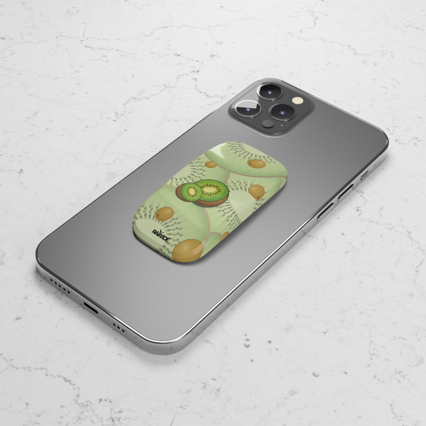 Sweet Kiwi Phone Click-On Grip