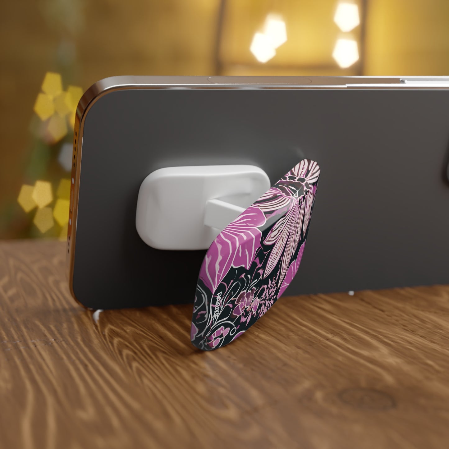 Agarre de clic para teléfono Indigo