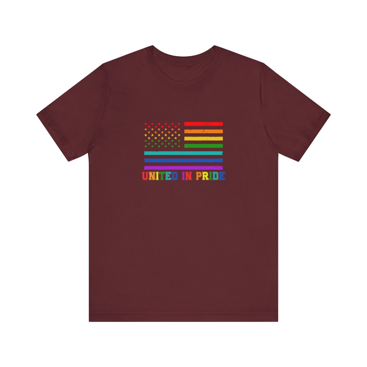 United in Pride Unisex Tee Shirt