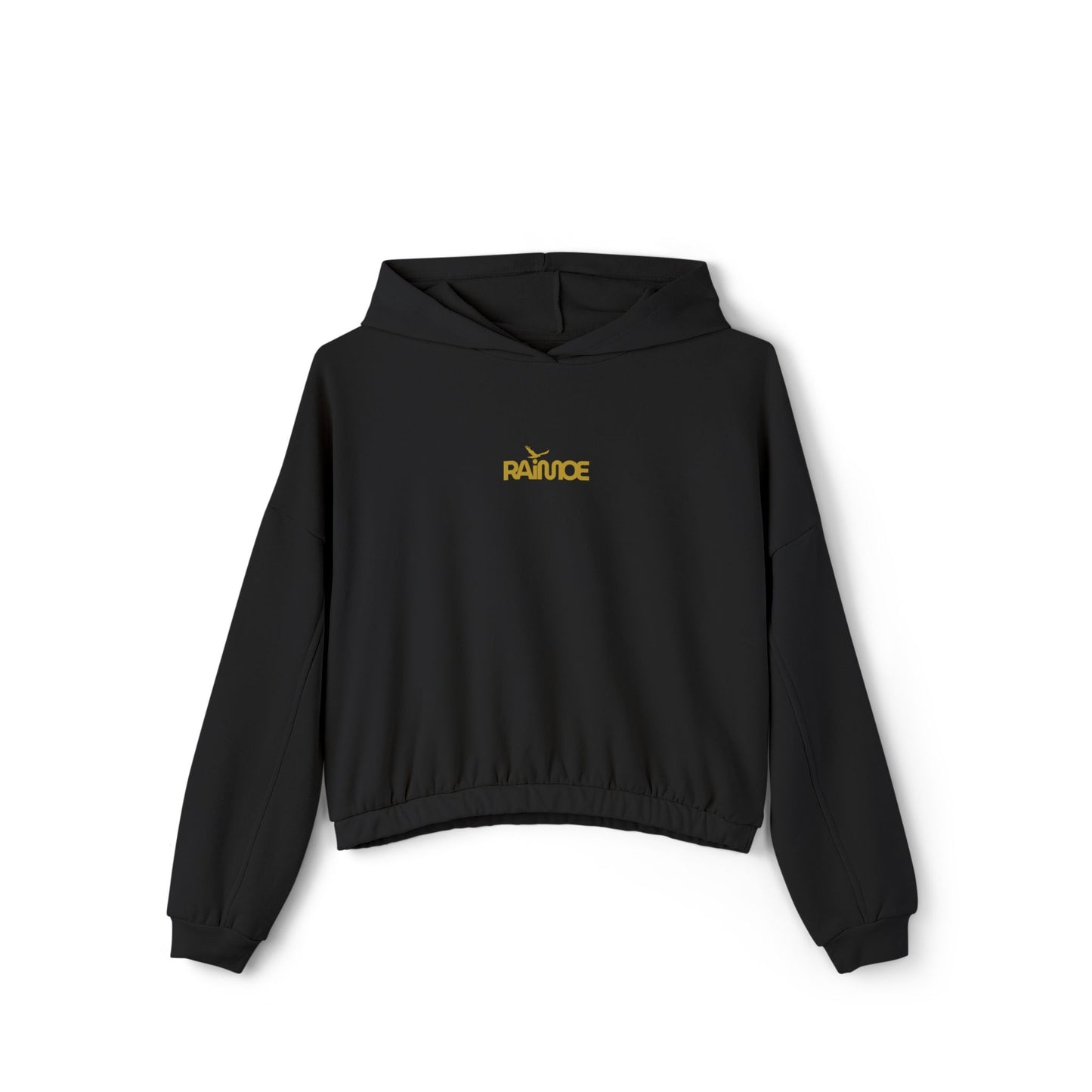 RAIMOE Women's Cinched Bottom Hoodie