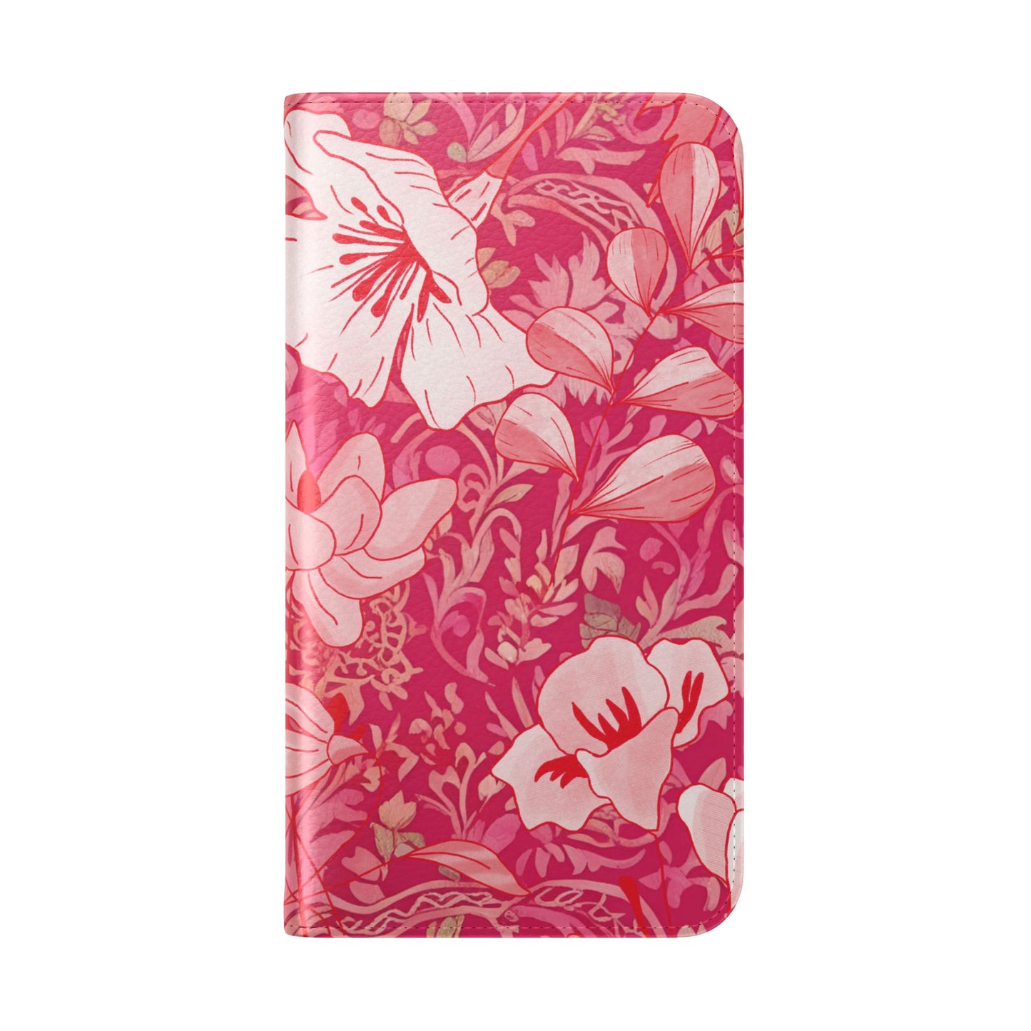 Diosa Rosa - Funda con tapa para iPhone