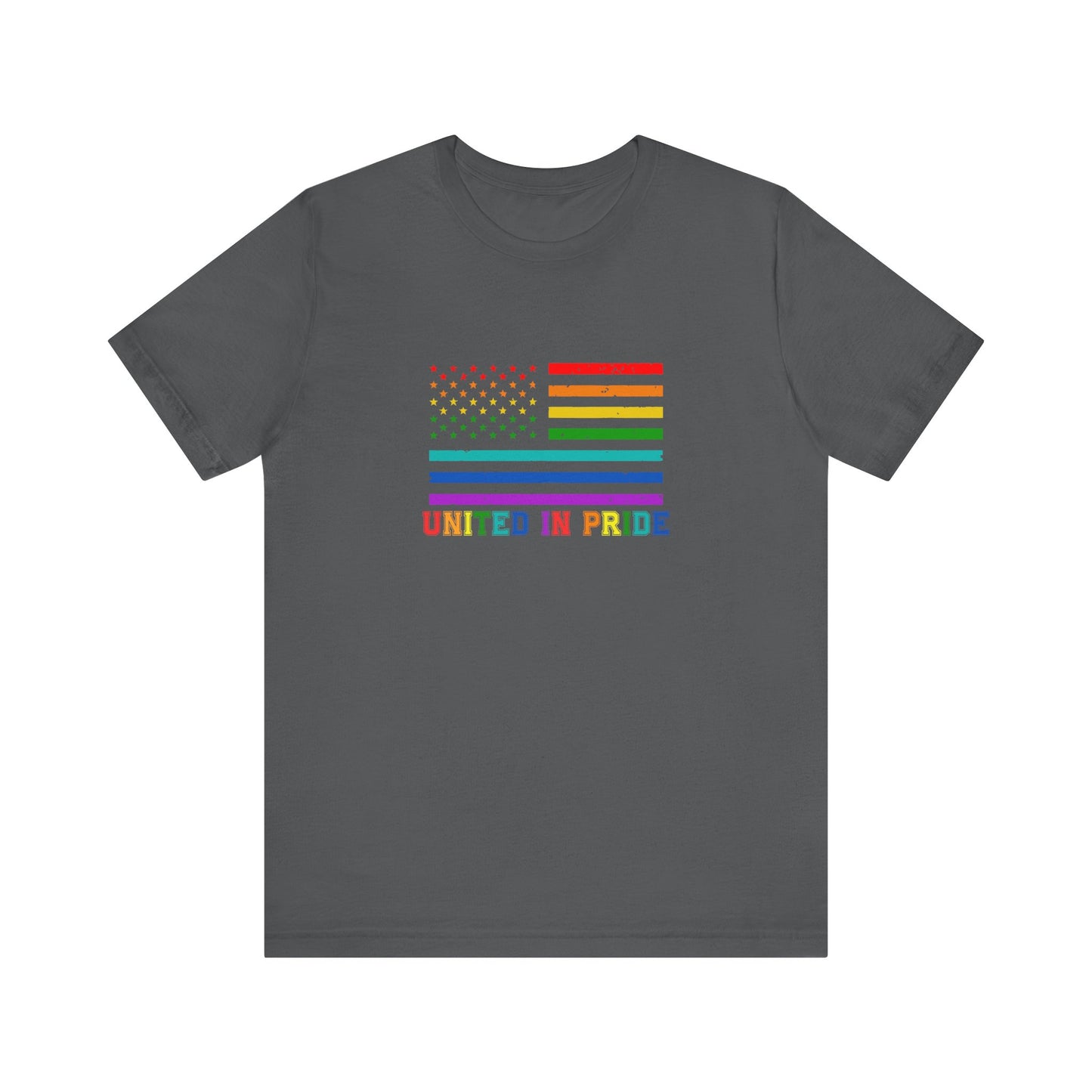 United in Pride Unisex Tee Shirt