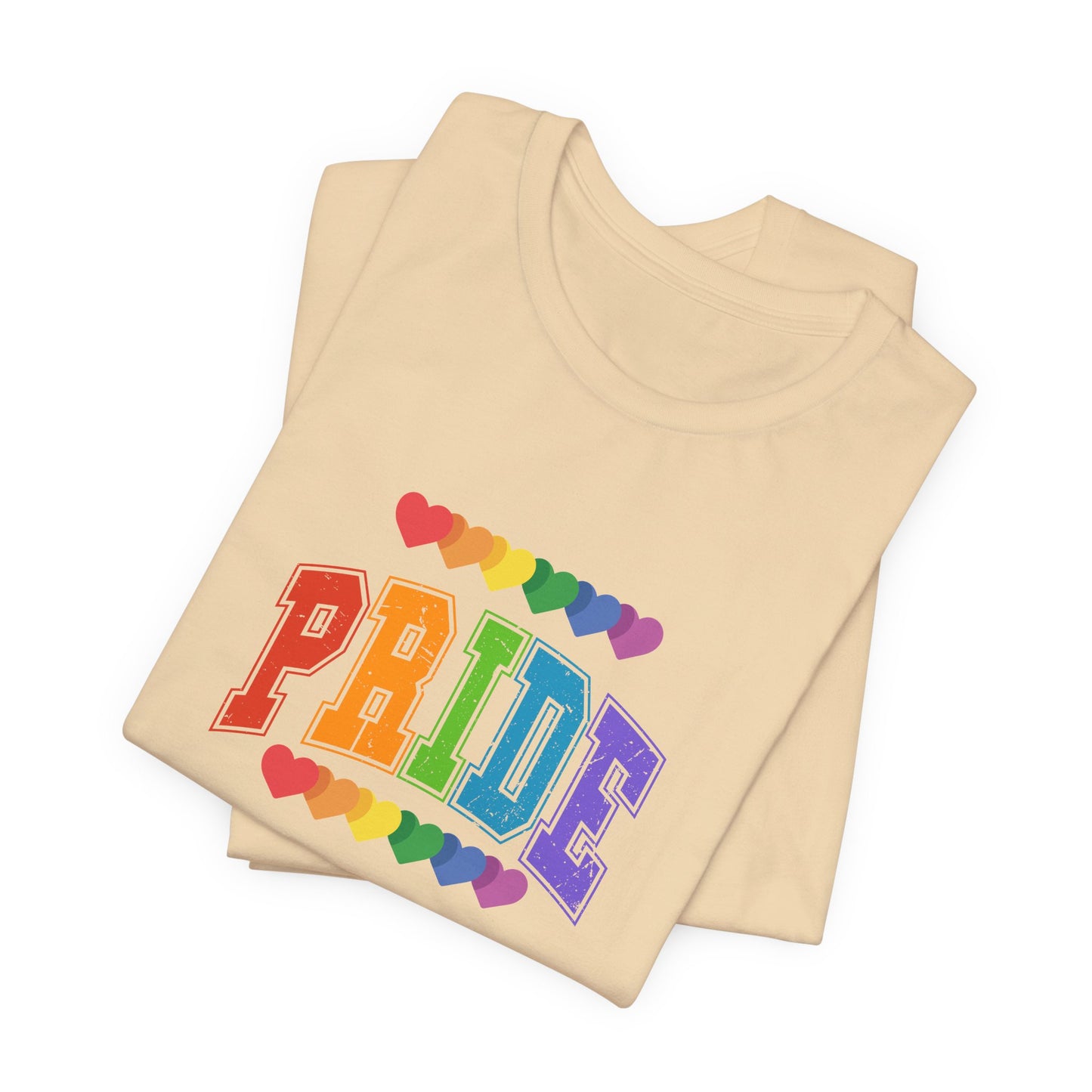 PRIDE Unisex Tee Shirt