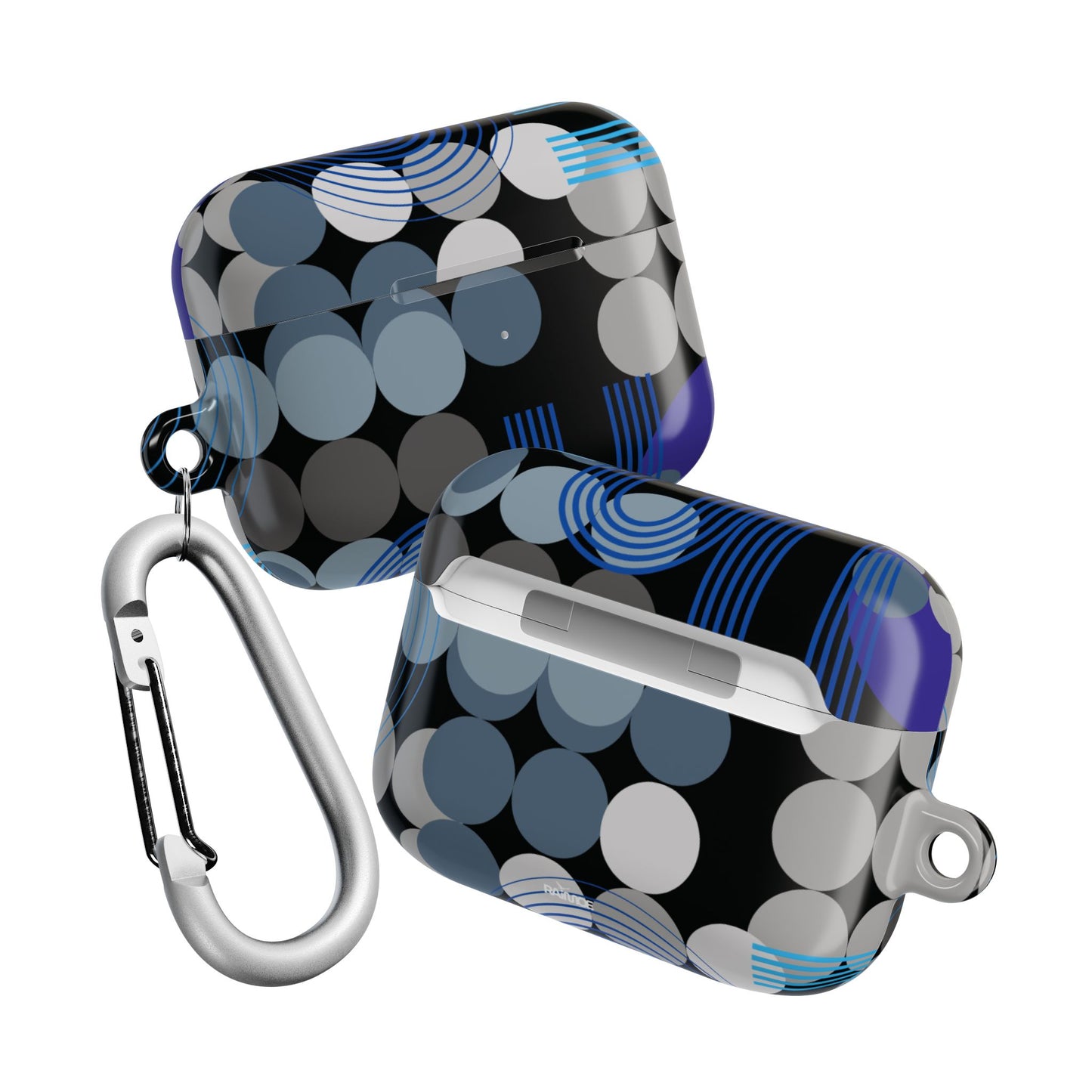 Dark Ellipse - AirPods Pro Gen 2 Case