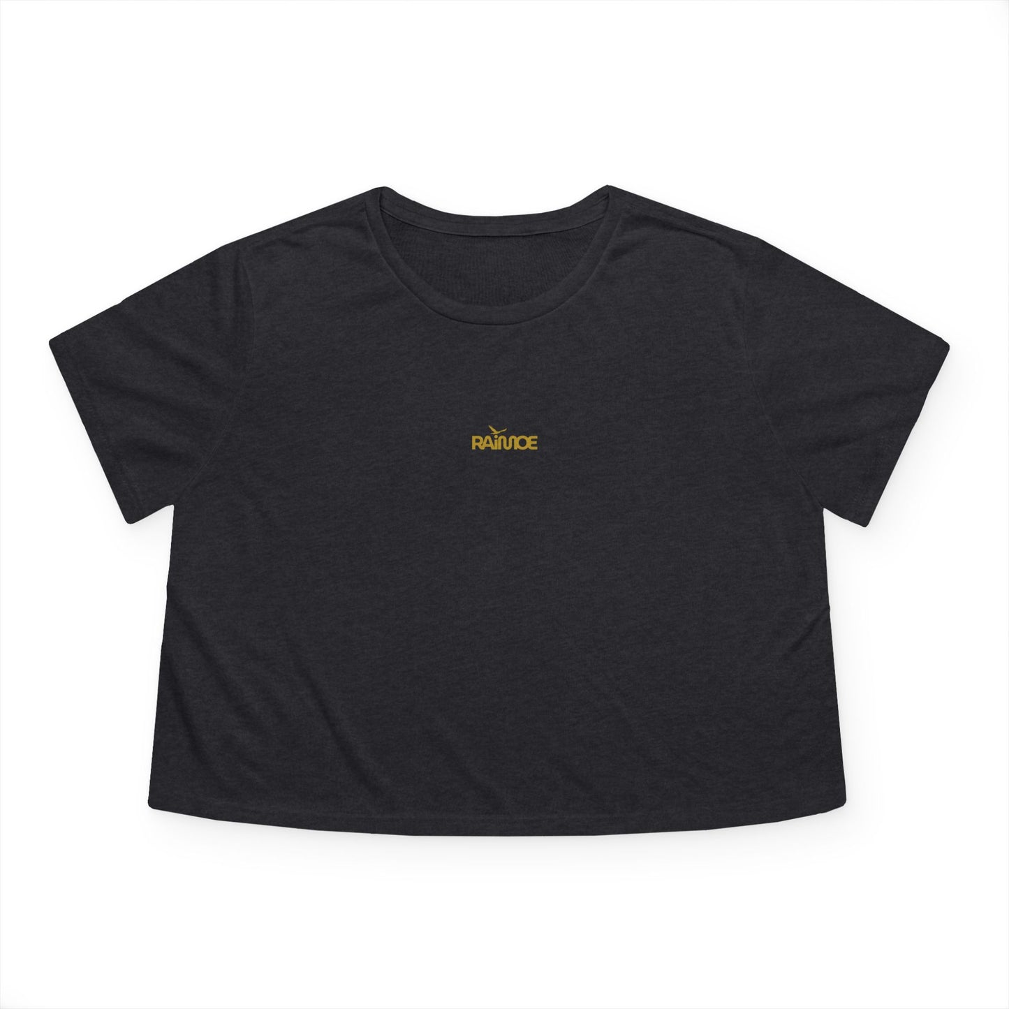 RAIMOE レディース フローリー クロップド Tシャツ