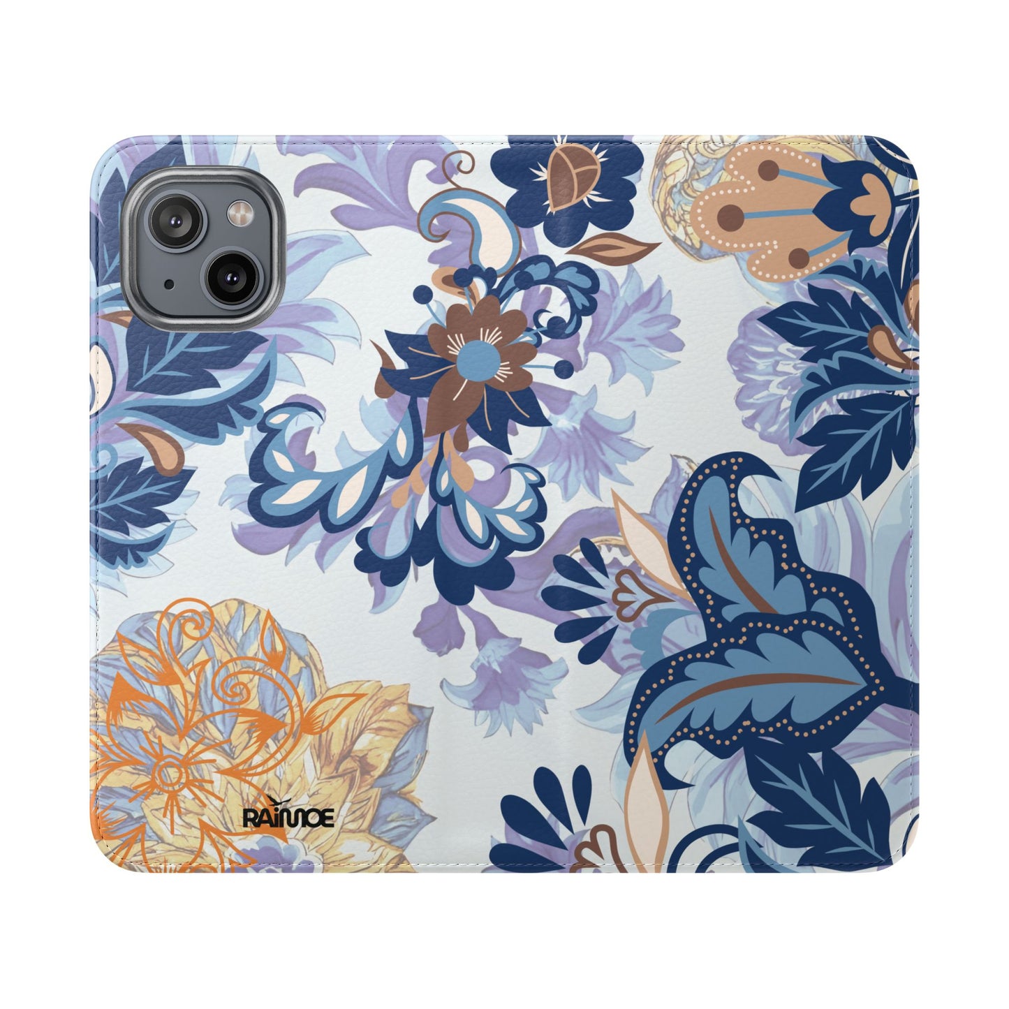 Ultramarine - iPhone Flip Case