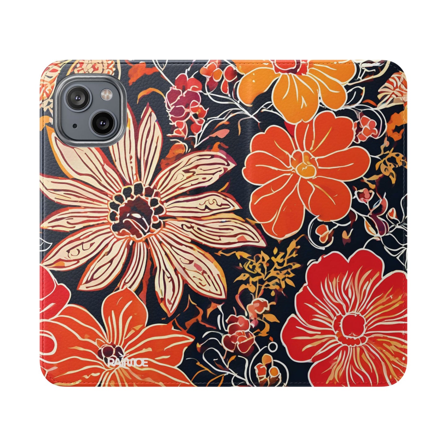 Warm Romance - iPhone Flip Case