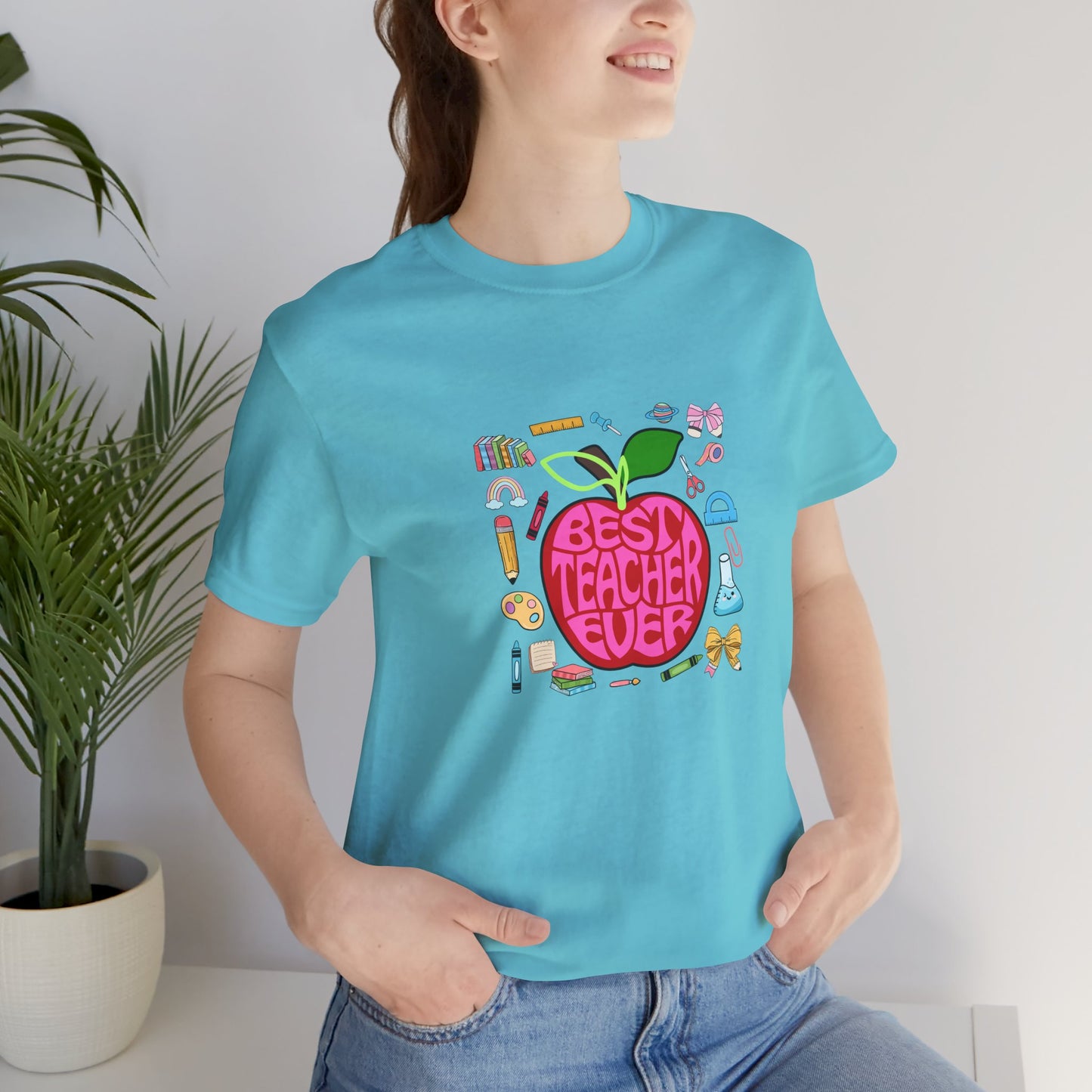 Best Teacher Ever T-Shirt