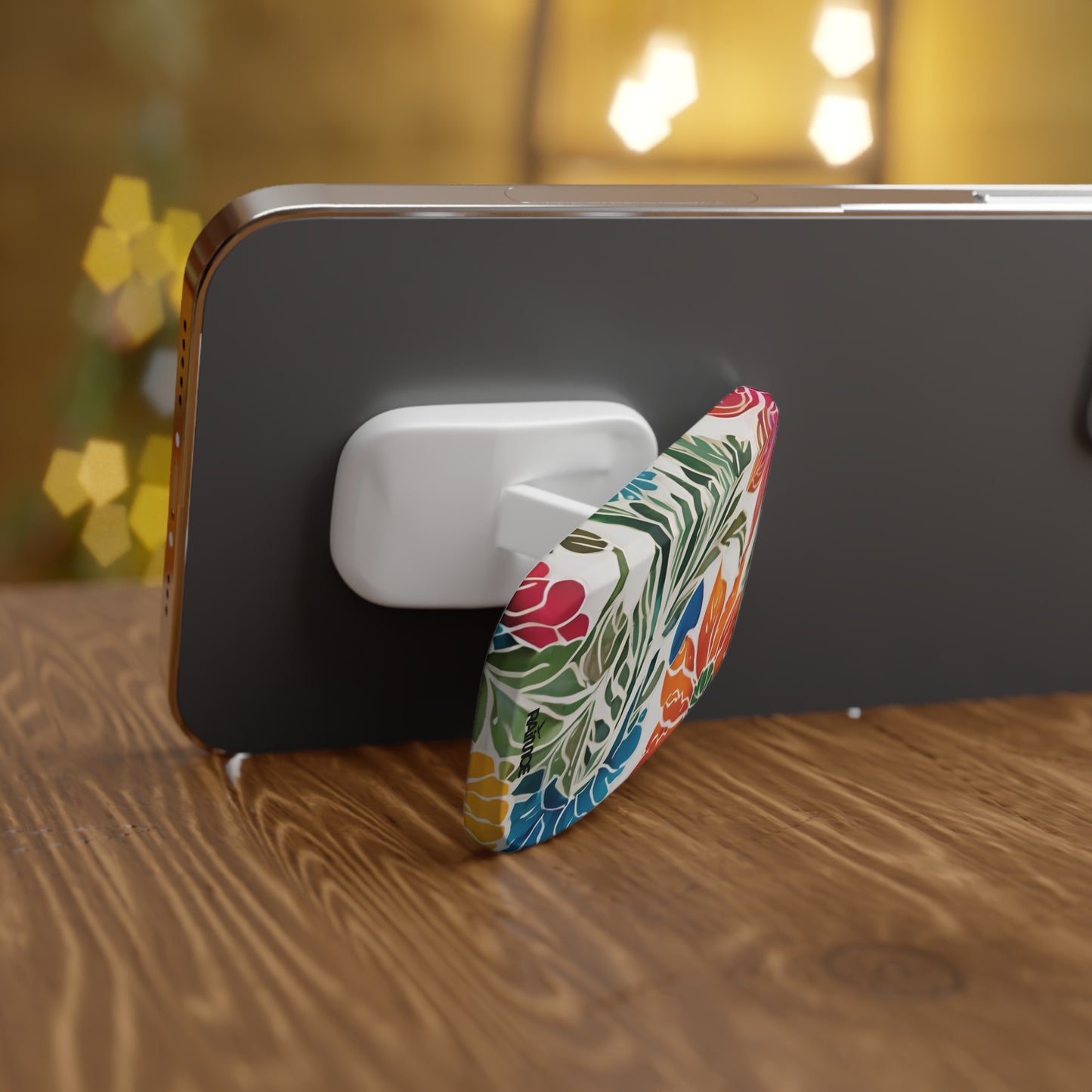 Spring Time Phone Click-On Grip