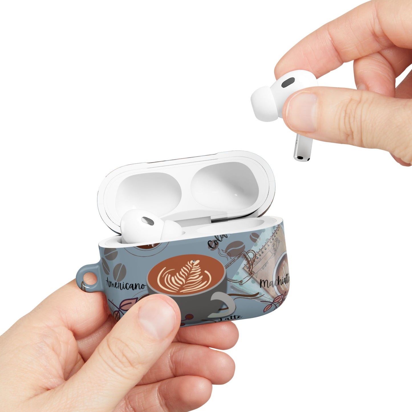 Forever Coffee - AirPods Pro Gen 2 Case