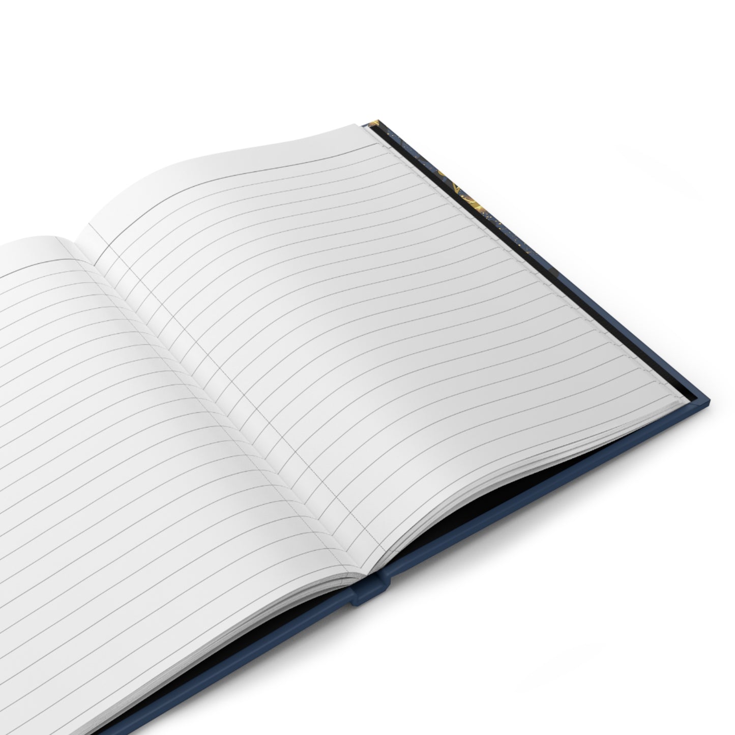 Enchanting Moonlit Hardcover Journal (5.75" x 8")