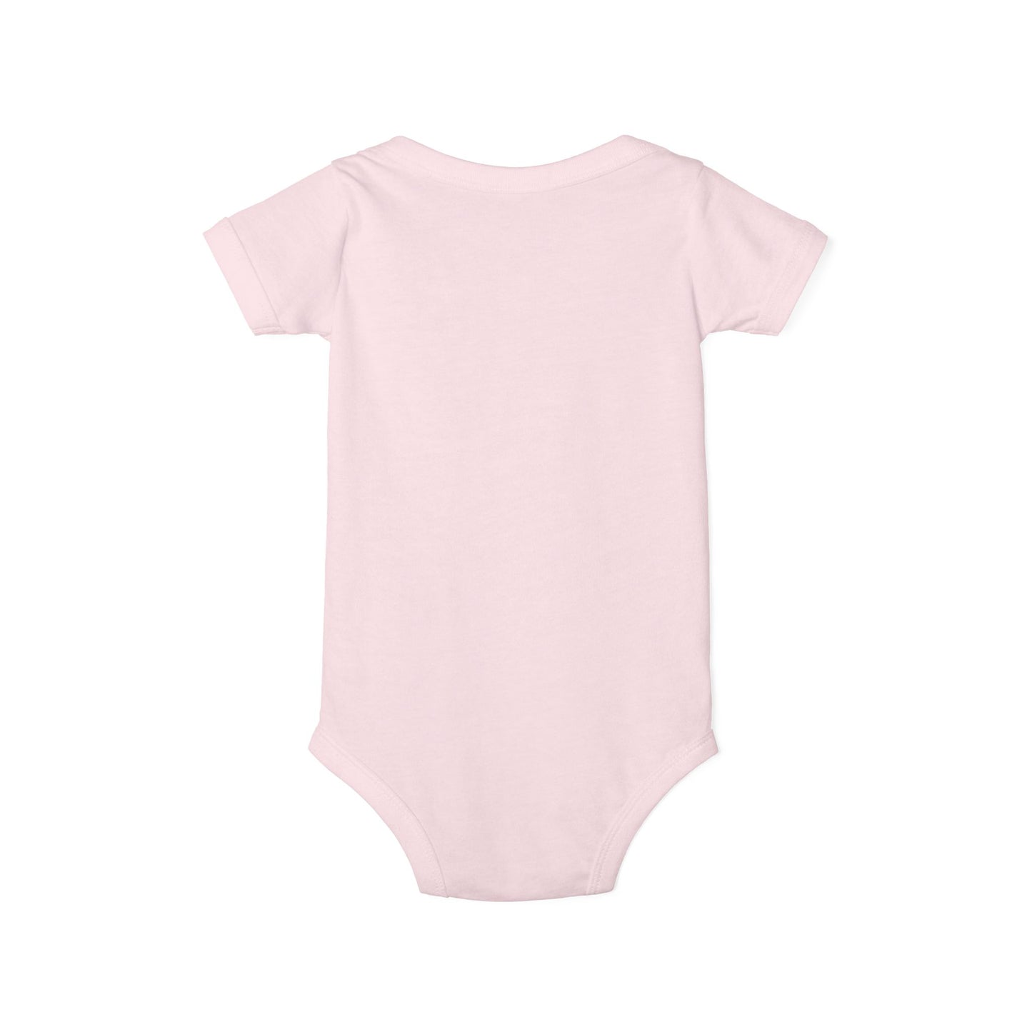 Woodland Animal Short-Sleeve Bodysuit