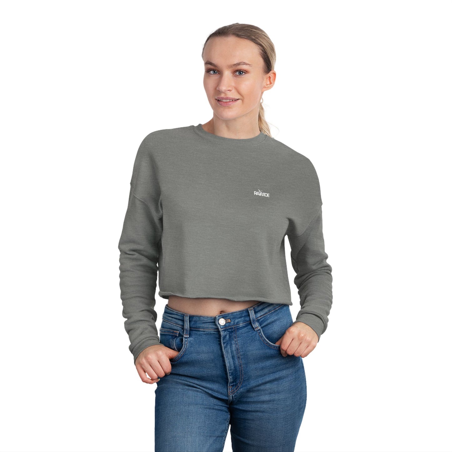 Sudadera corta Raimoe