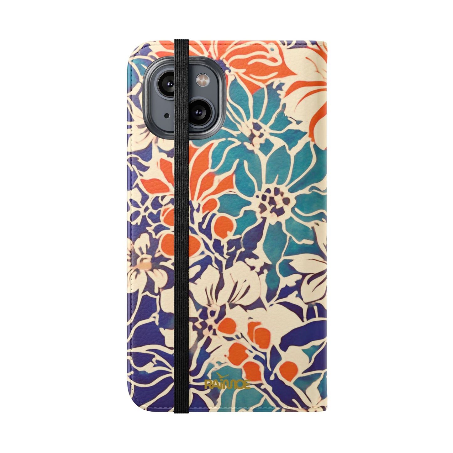 Tide Blossom - iPhone Flip Case